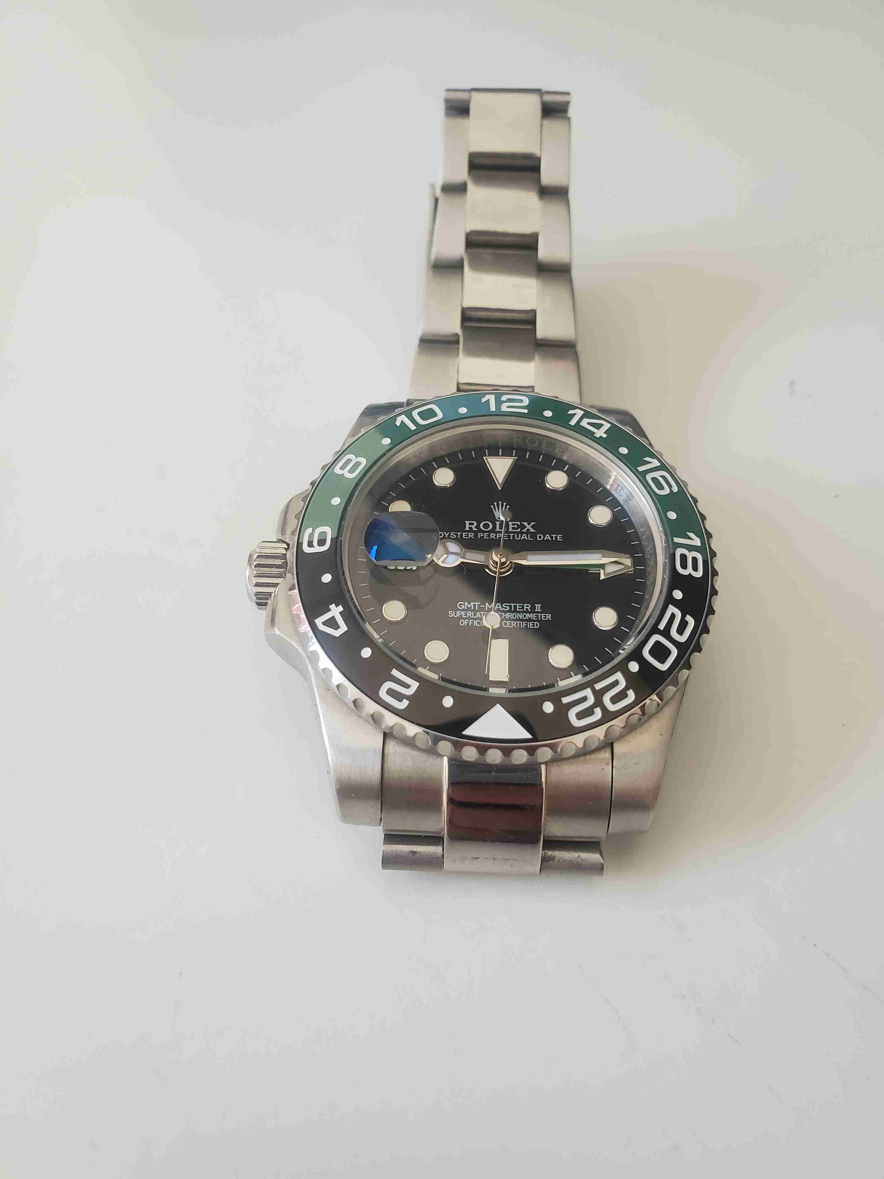 Reloj de pulsera Rolex GMT-Master - miniatura 2