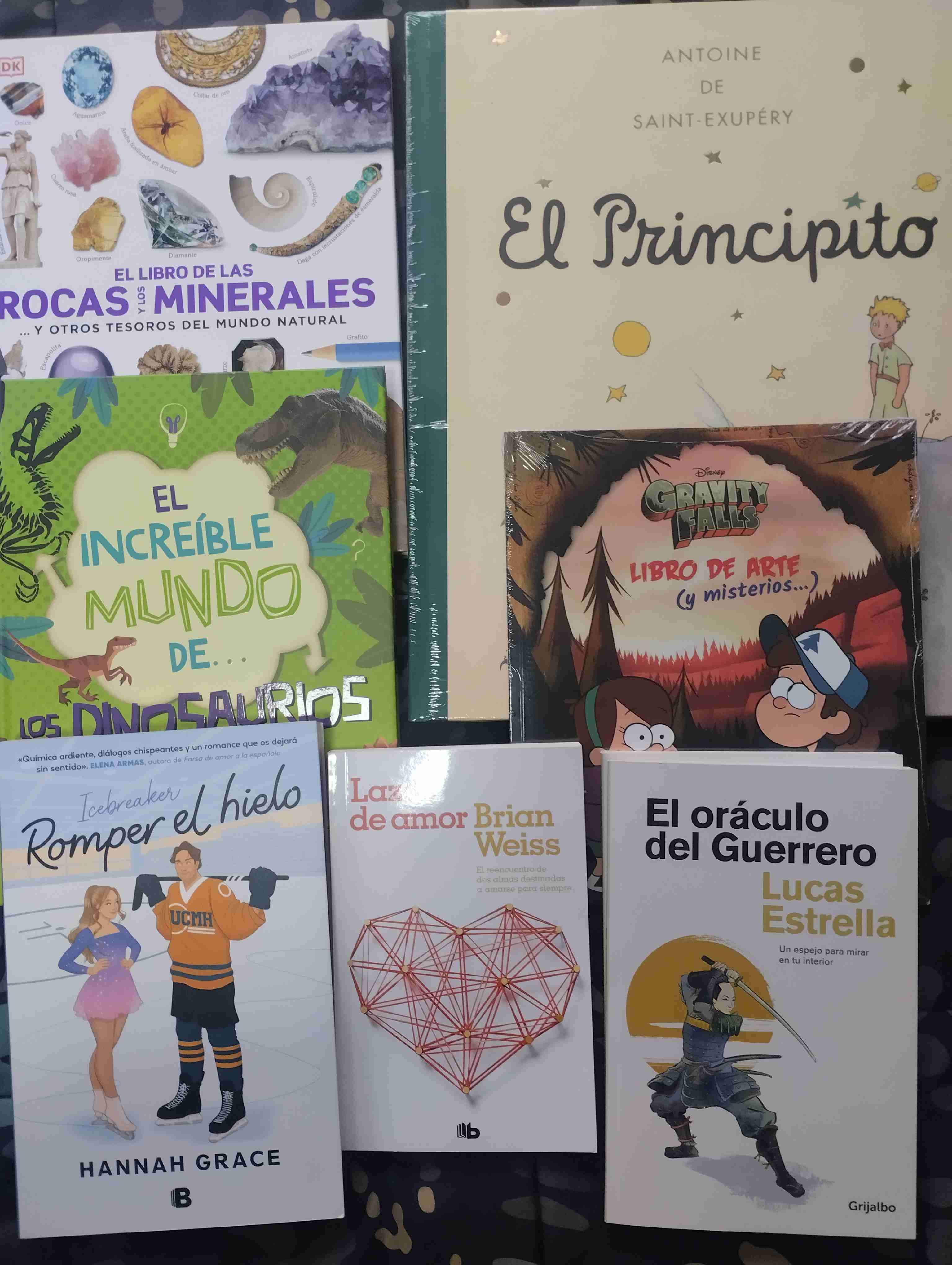 Lote de 9 libros variados - miniatura 2