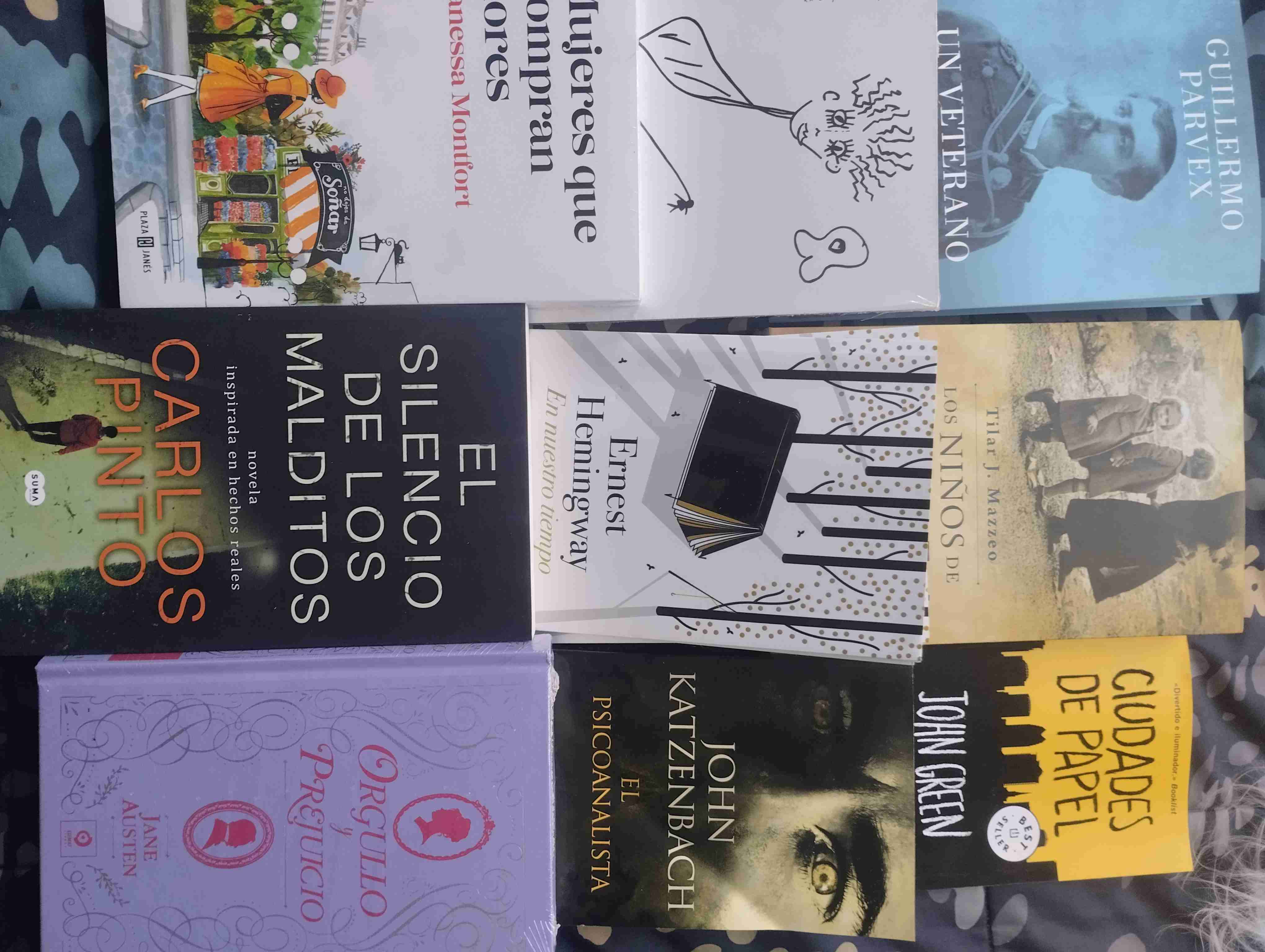 Lote de 9 libros variados - miniatura 4