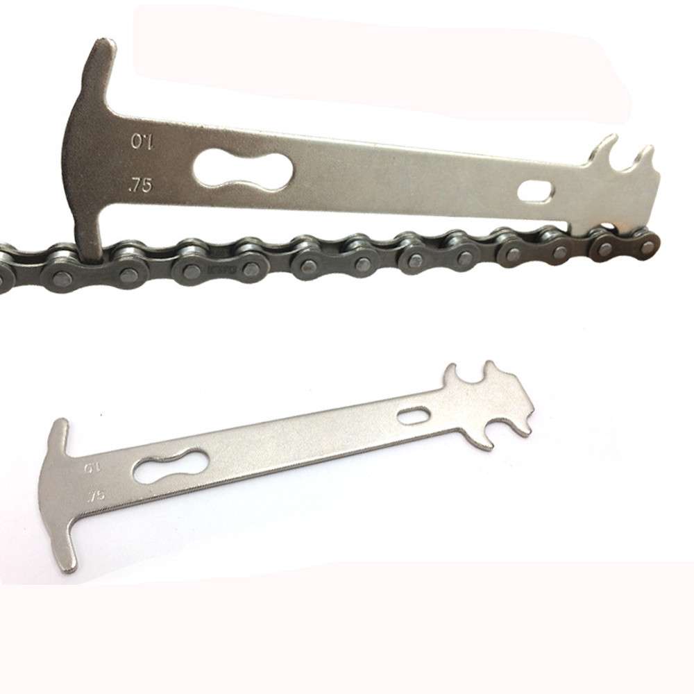 Medidor Desgaste De Cadenas De Bicicleta Precisión - miniatura 1