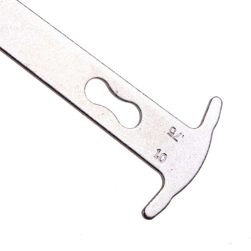 Medidor Desgaste De Cadenas De Bicicleta Precisión - miniatura 2