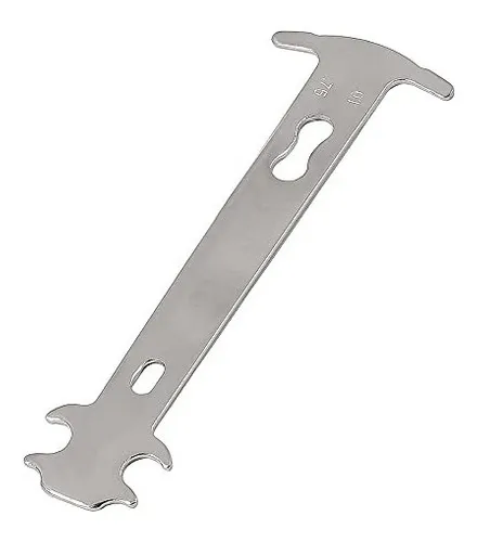 Medidor Desgaste De Cadenas De Bicicleta Precisión - miniatura 3