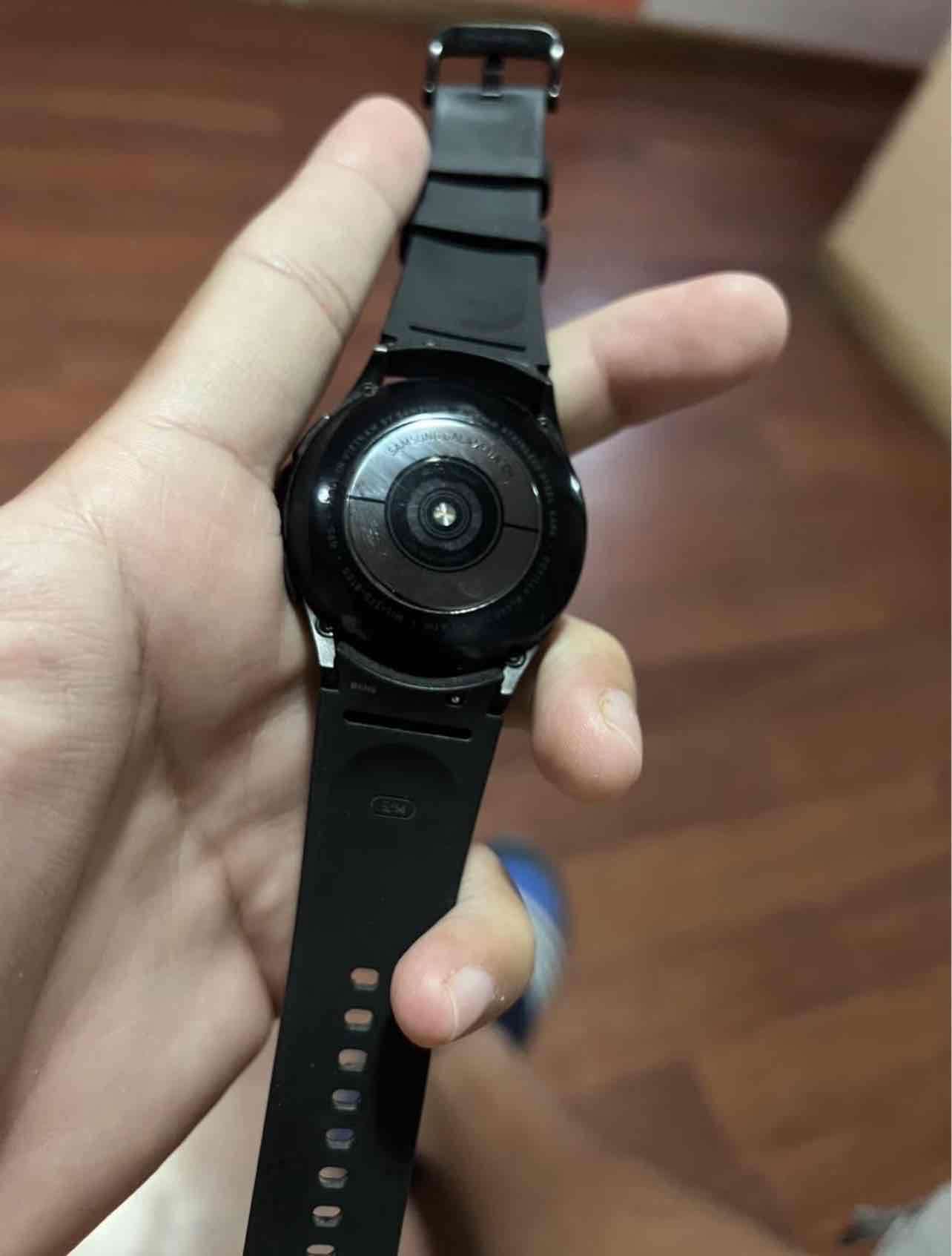 Reloj inteligente Samsung negro - miniatura 2