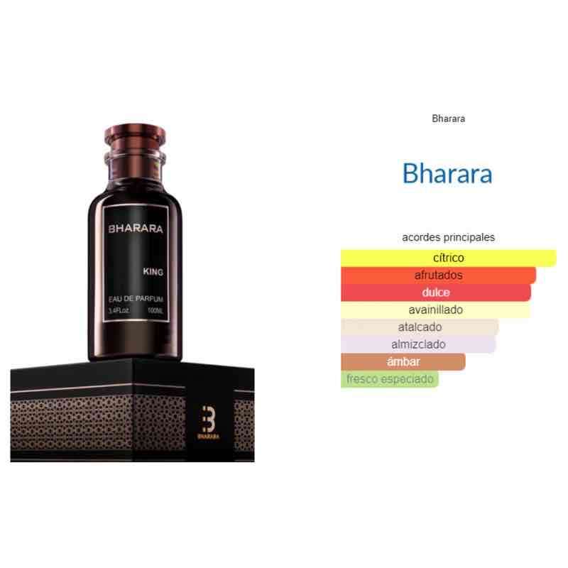 Perfume Bharara King Eau de Parfum - miniatura 3