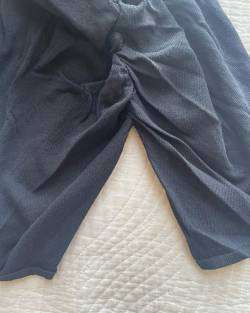 Top tejido Zara cuello asimétrico - miniatura 5