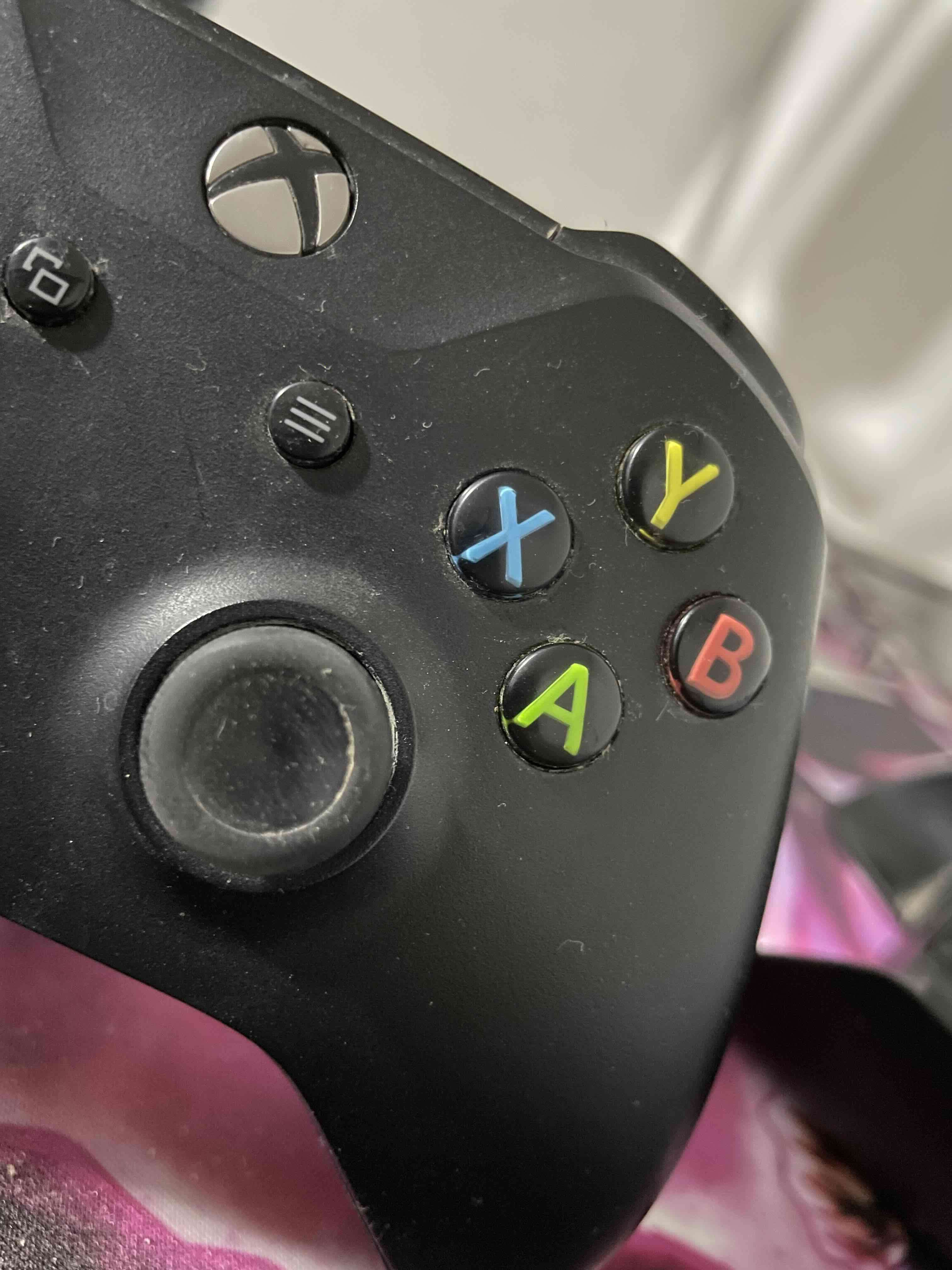 Control Xbox One negro - miniatura 2