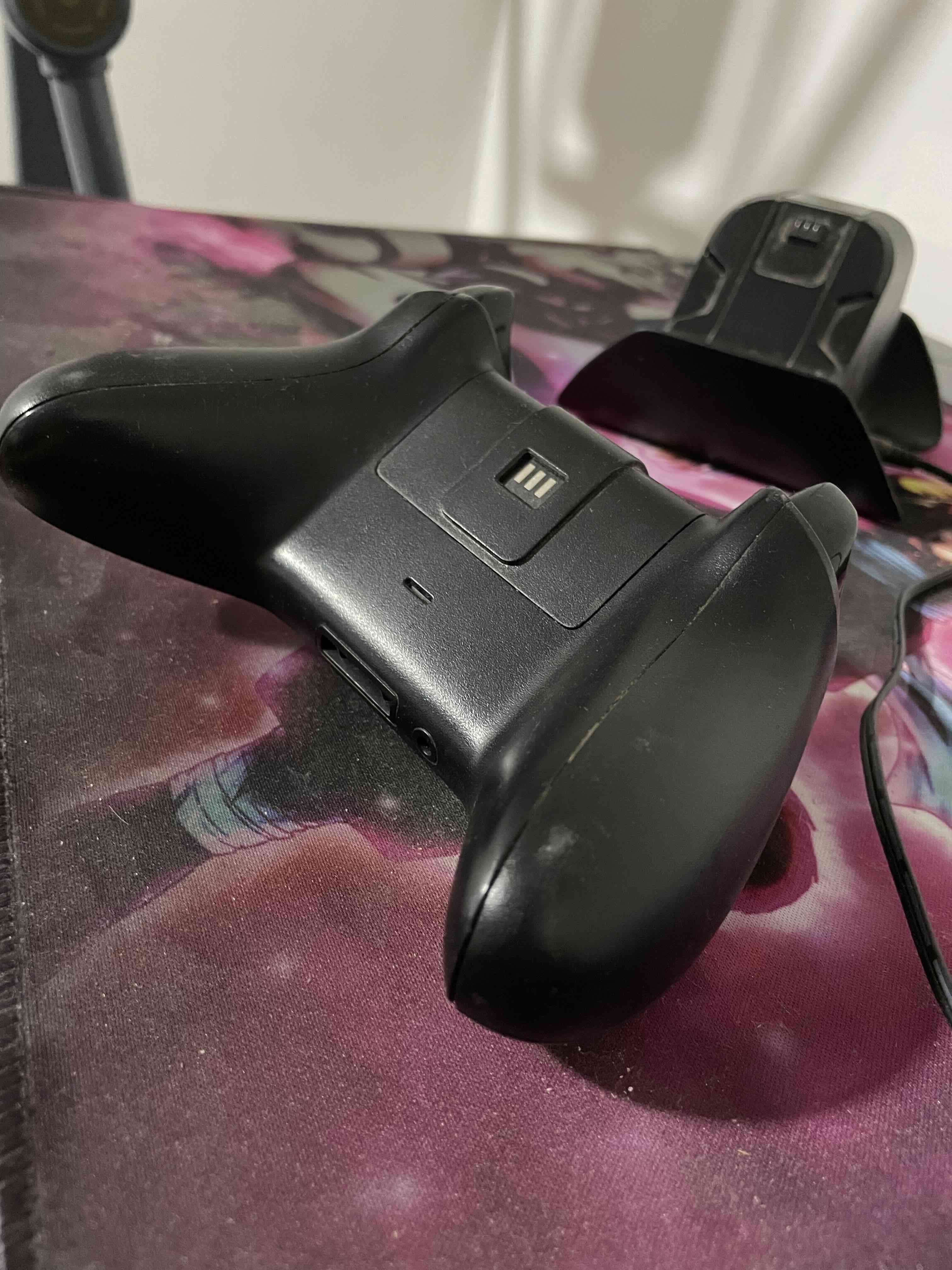 Control Xbox One negro - miniatura 3