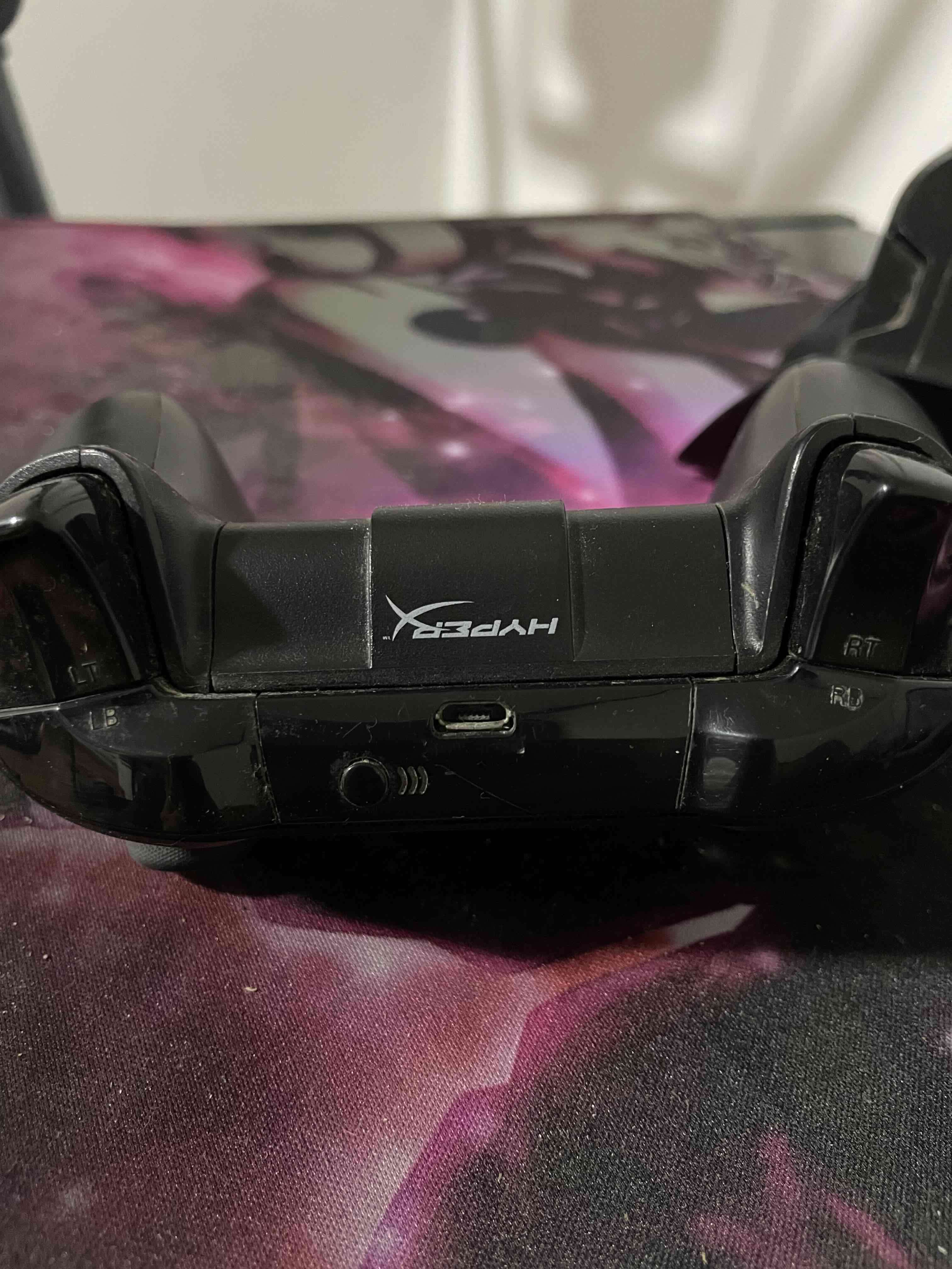 Control Xbox One negro - miniatura 4