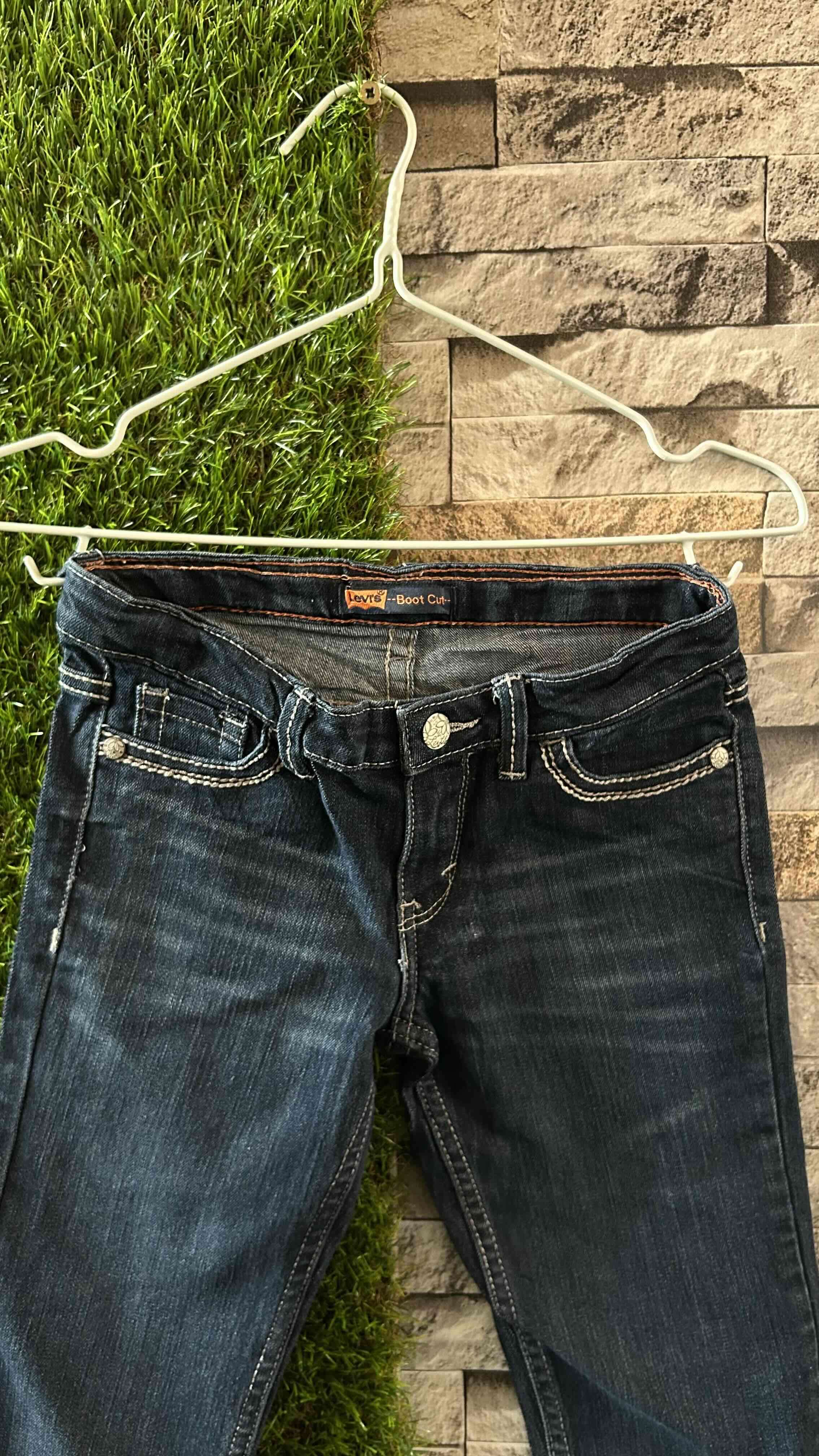 Jeans levis boot cut niña - miniatura 4