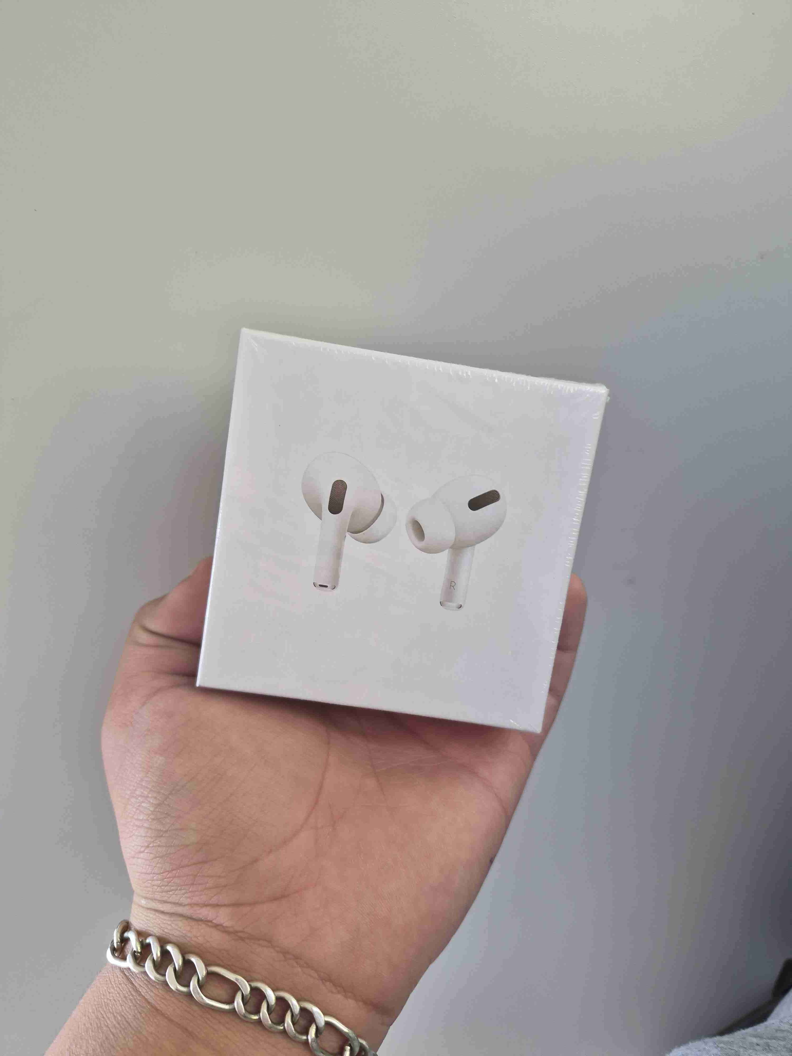 Auriculares Bluetooth blancos - miniatura 1