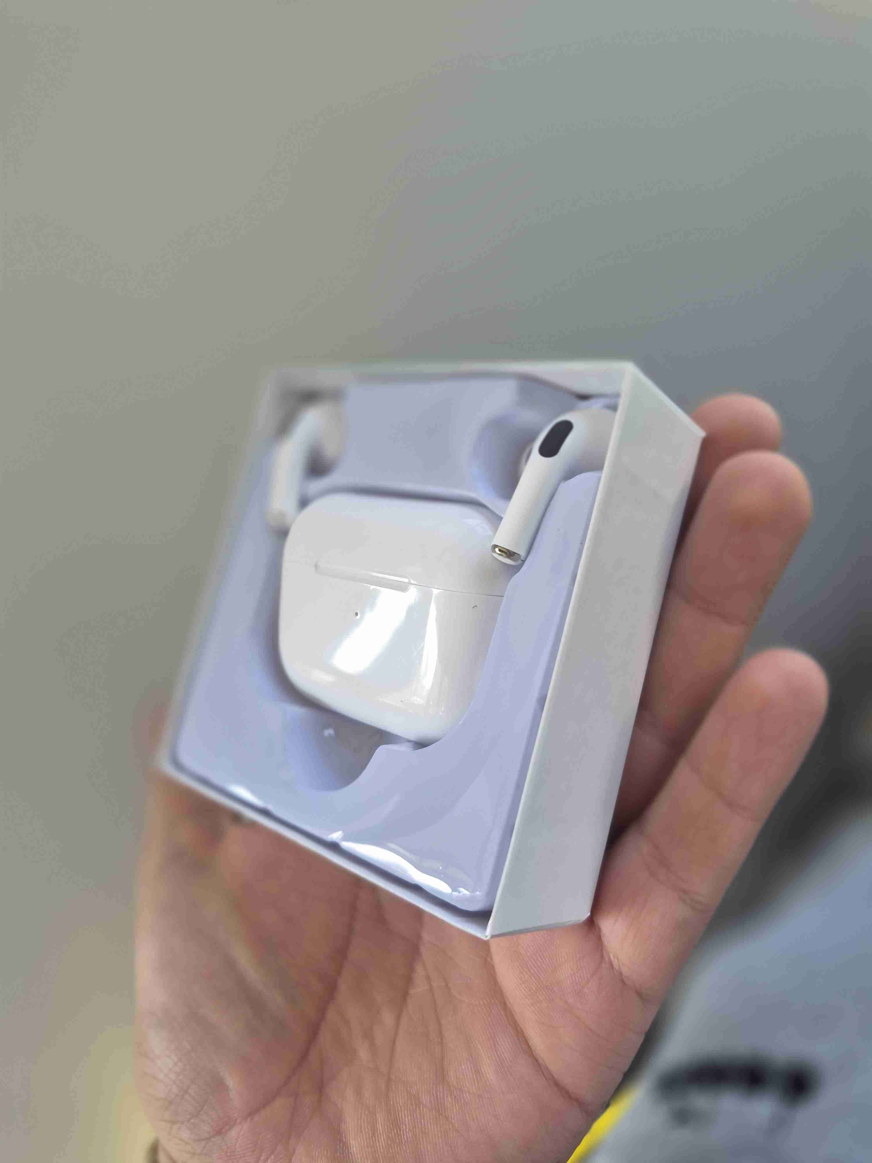 Auriculares Bluetooth blancos - miniatura 3