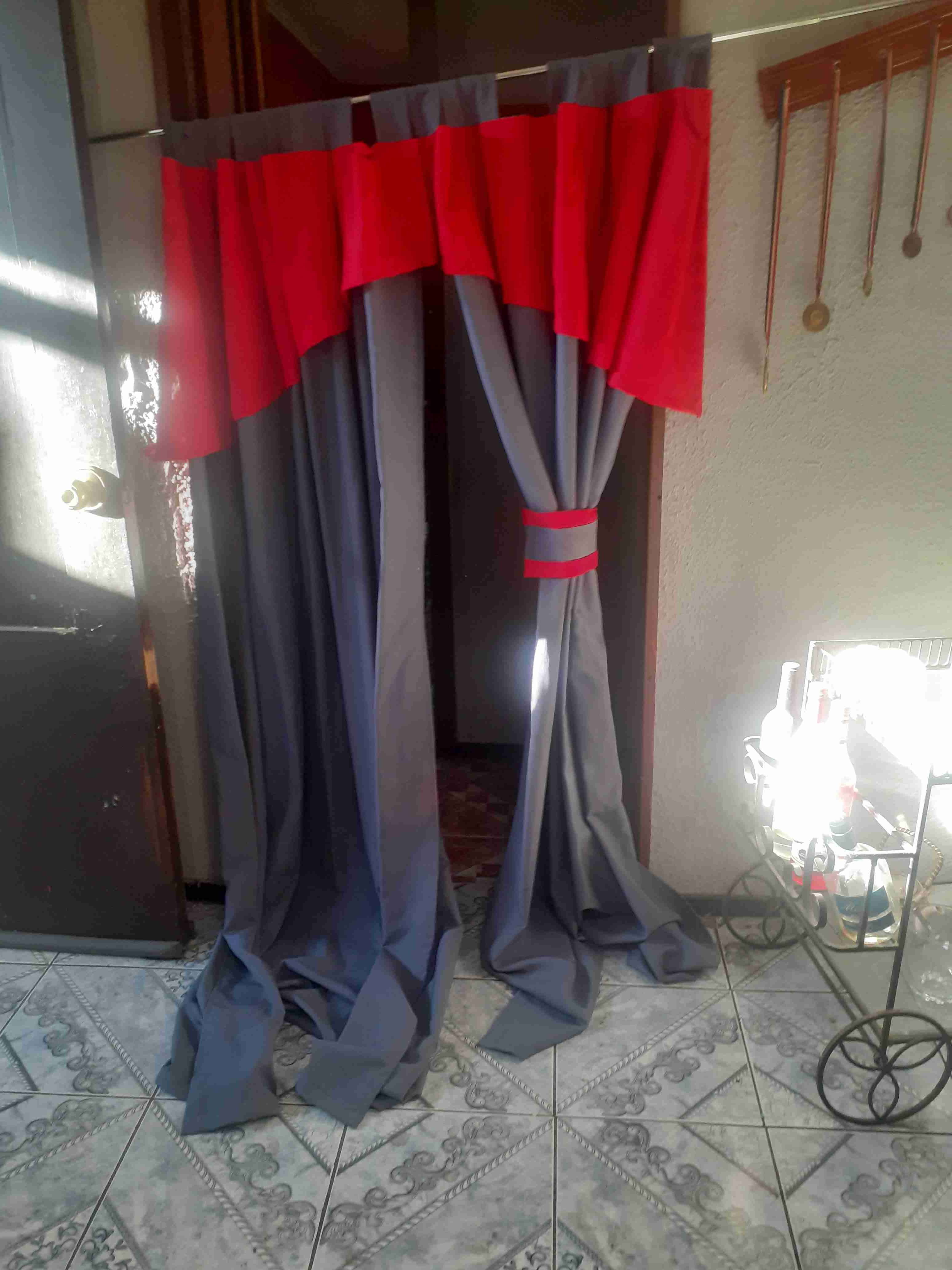 Se vende cortinas de interior - miniatura 5