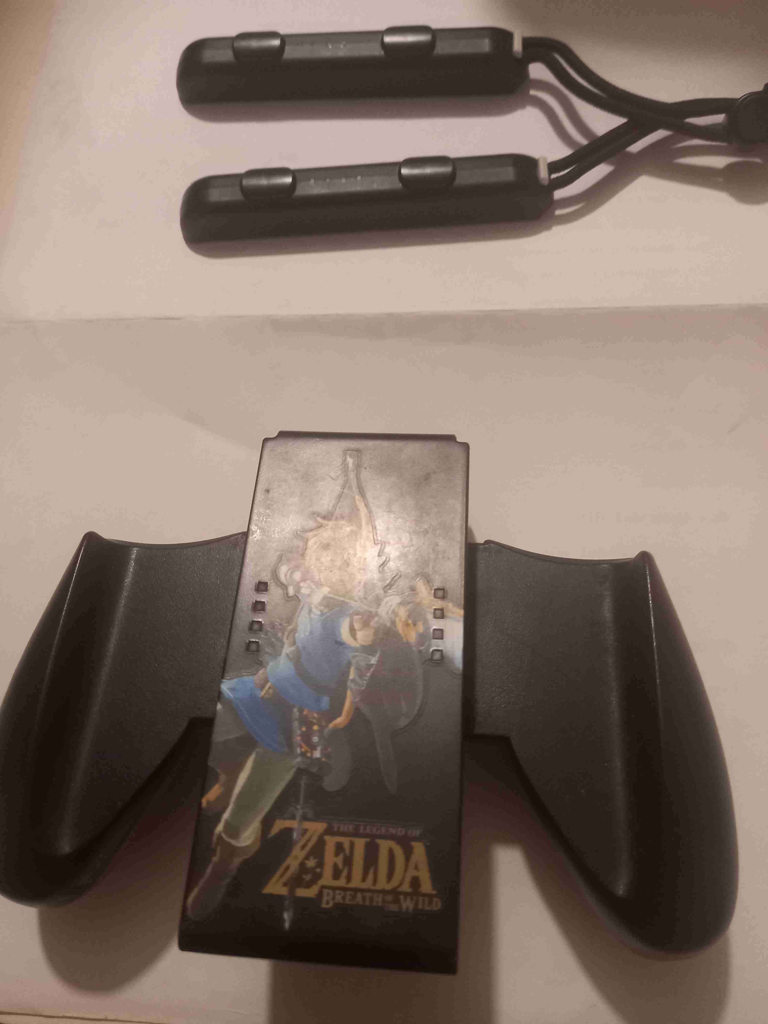 Soporte para Joy-Con Zelda
