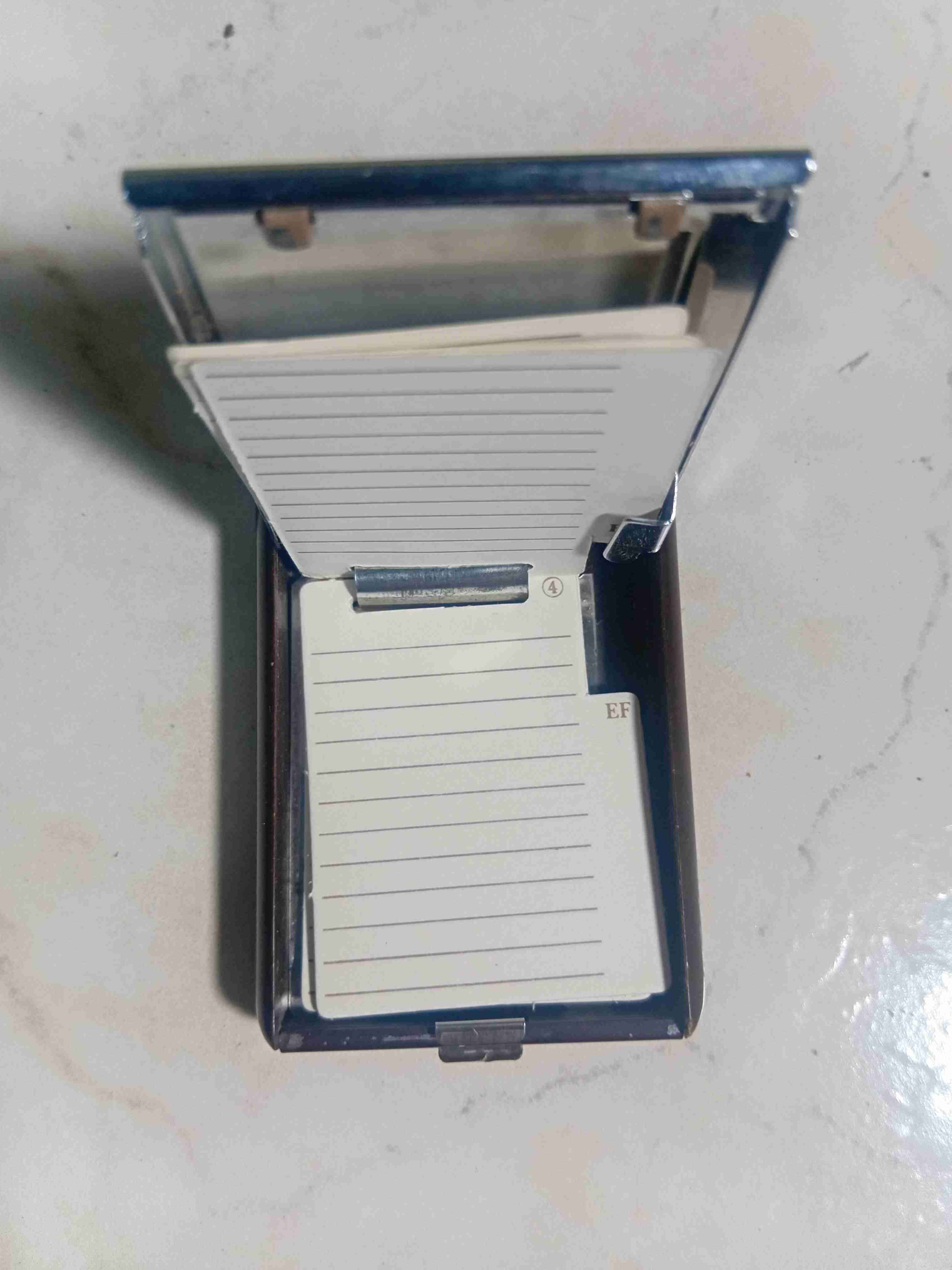 Agenda Telefónica Vintage "Pop-Up" - Años 60/70 - - miniatura 3