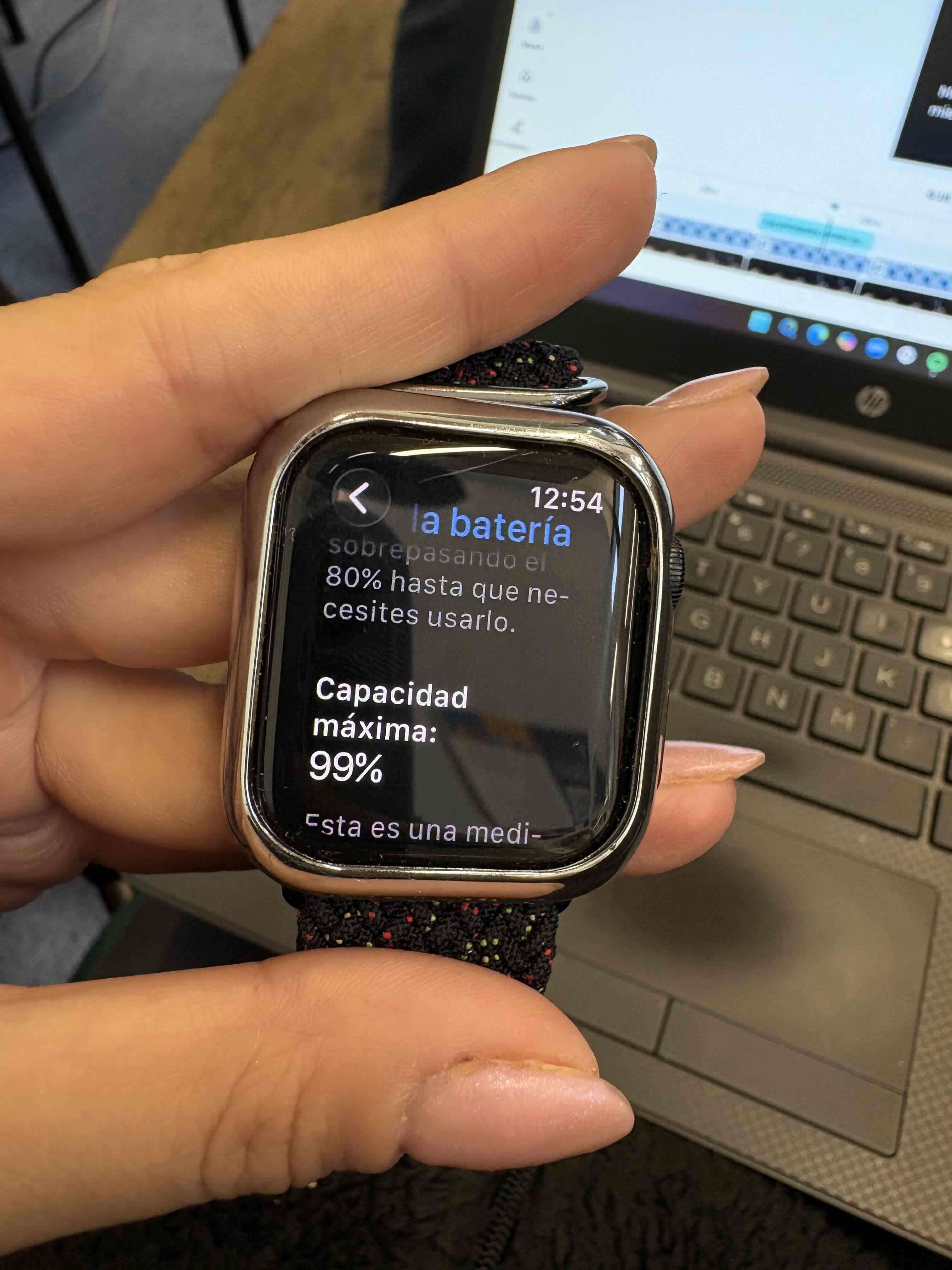 Apple watch SE 2da generación 40mm - miniatura 6