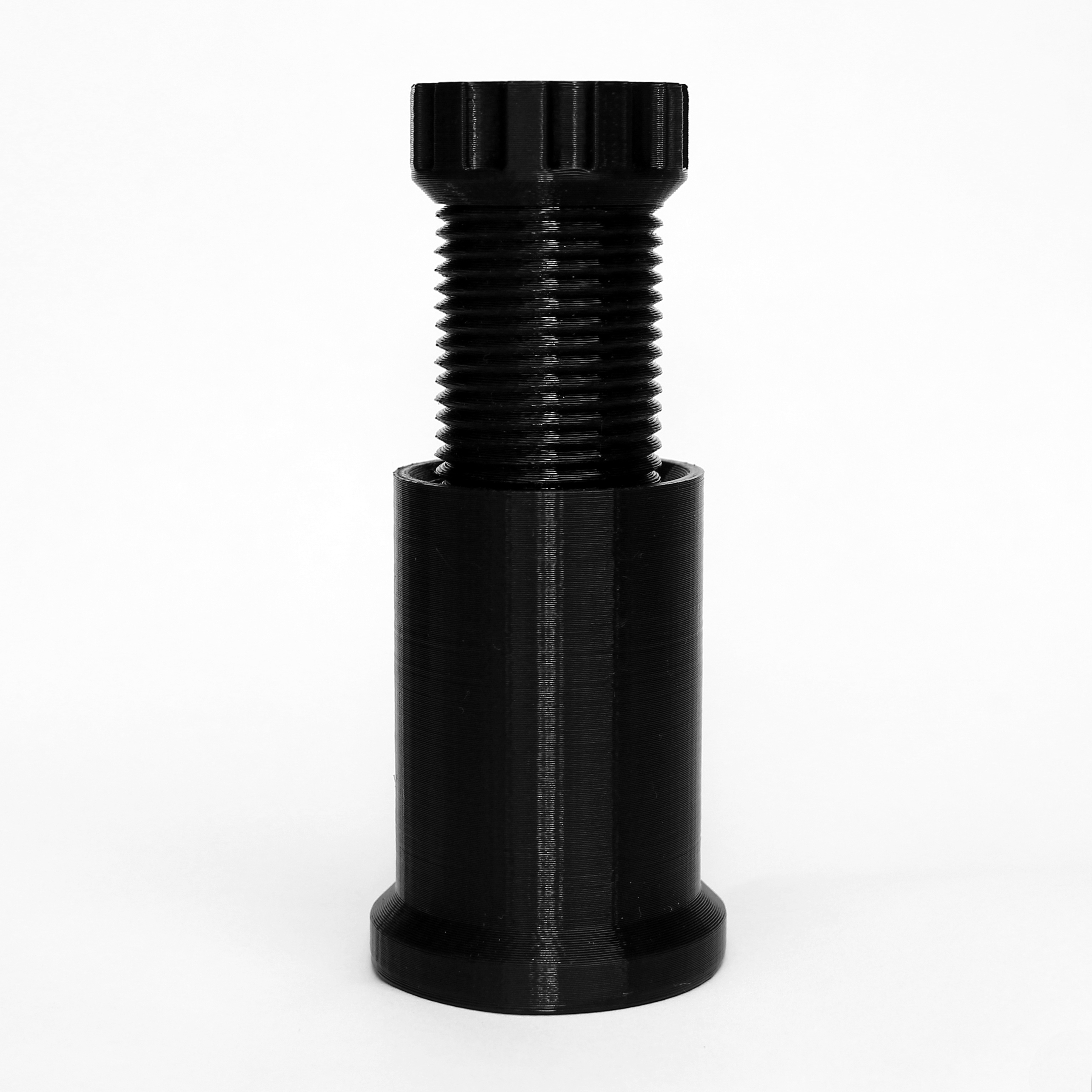 Soporte Tarjeta Video Gpu (impresion 3d) 65 A 98mm - miniatura 1