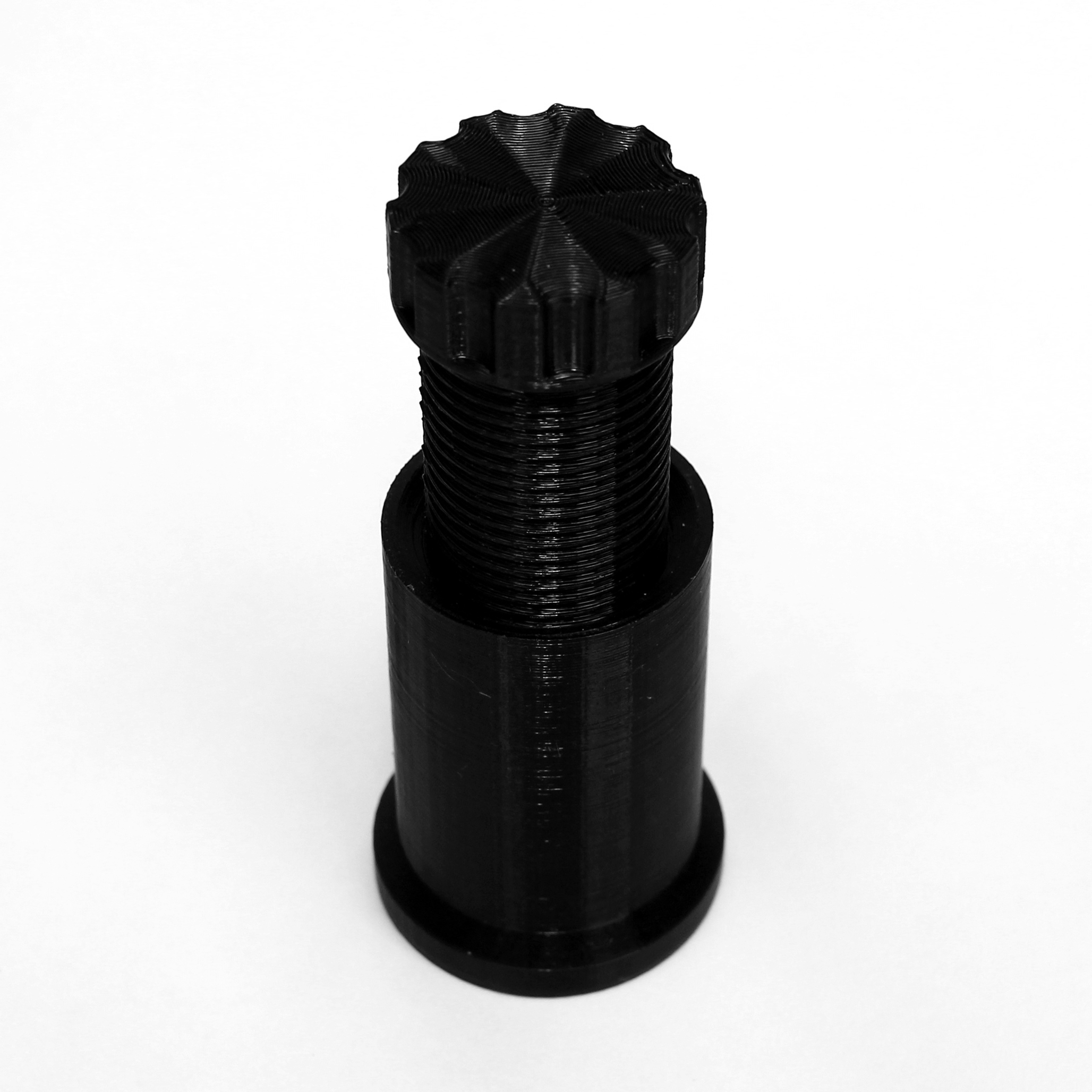 Soporte Tarjeta Video Gpu (impresion 3d) 65 A 98mm - miniatura 2