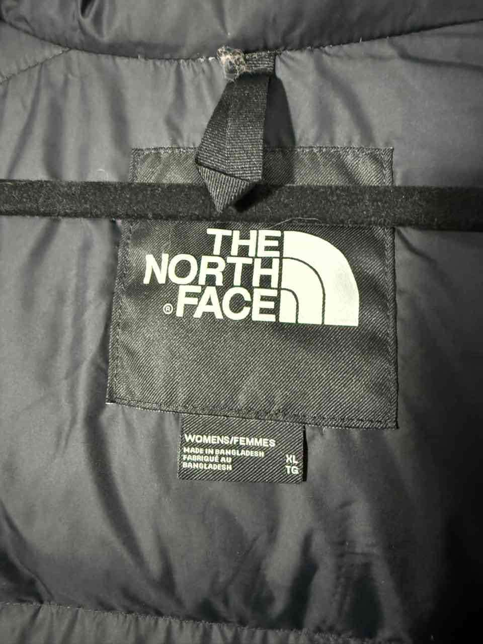 💖 Chaqueta retro Nuptse 700 fucsia The North Face - miniatura 4