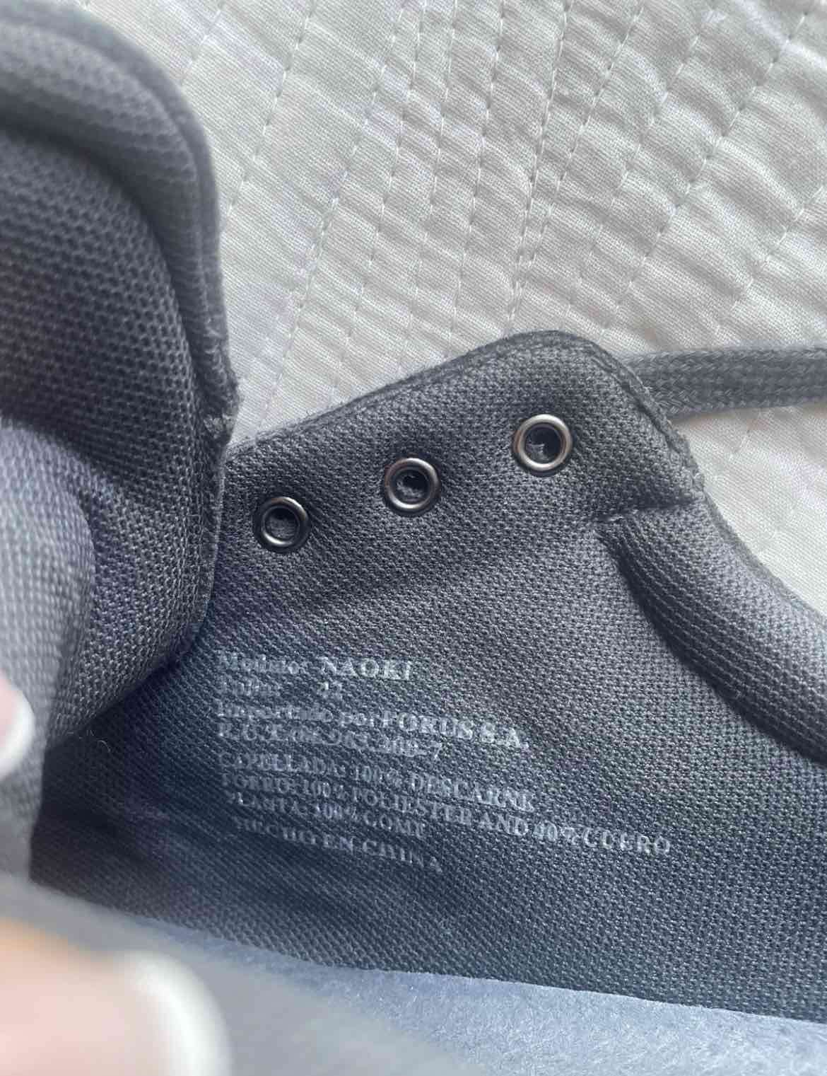 Zapato hombre Rockford modelo Naoki - miniatura 4