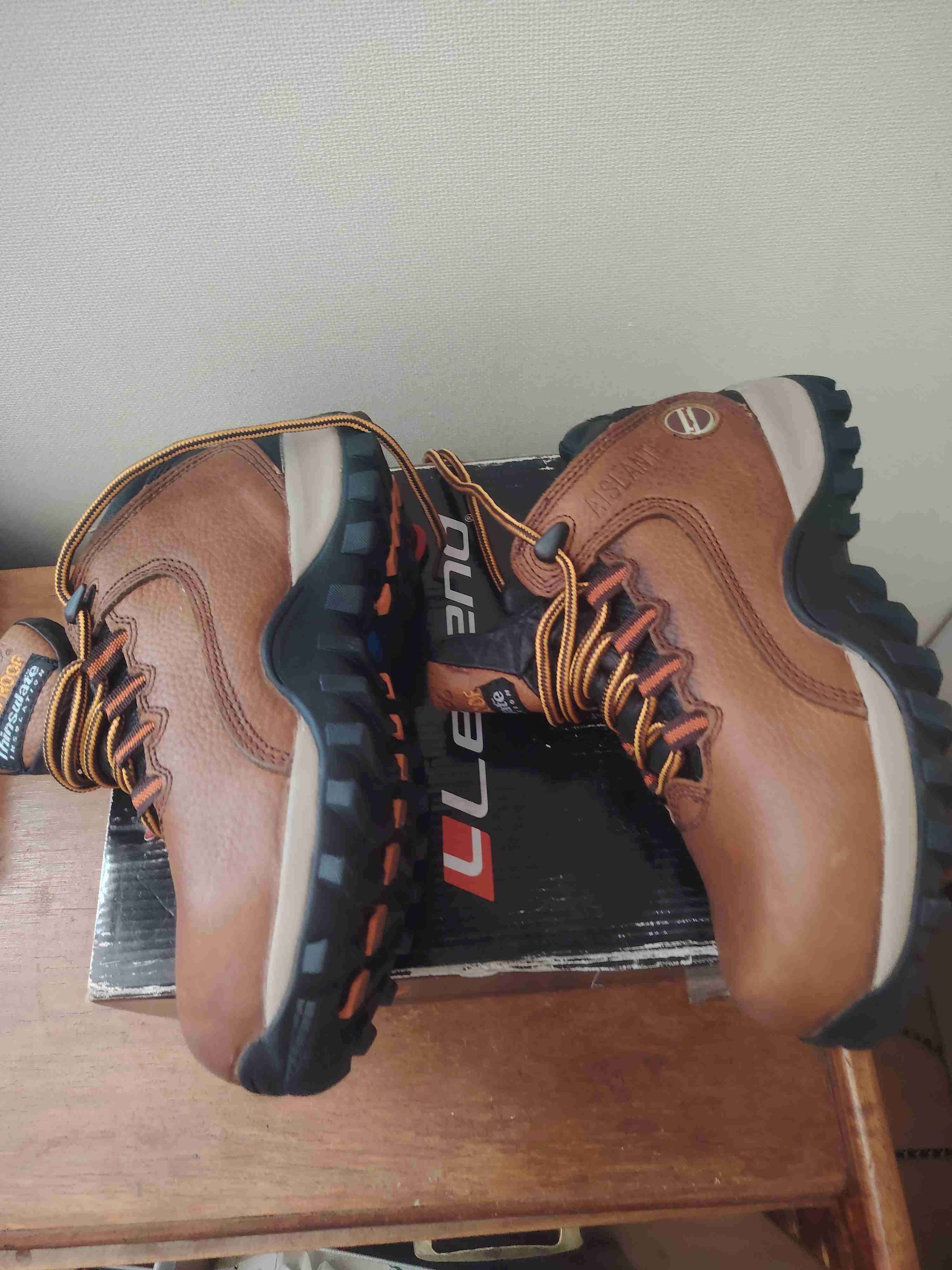 Zapatos de seguridad - miniatura 2