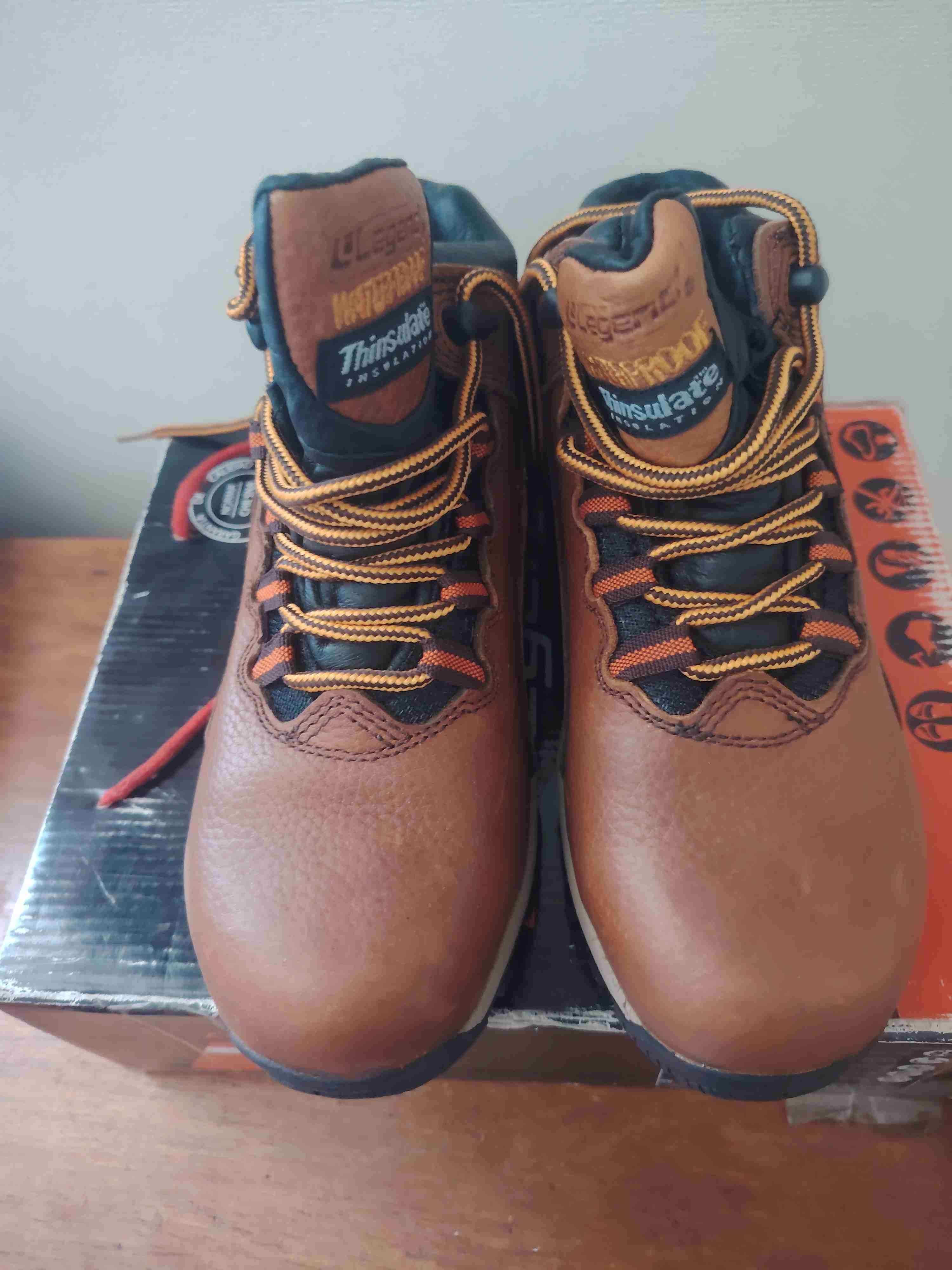 Zapatos de seguridad - miniatura 3