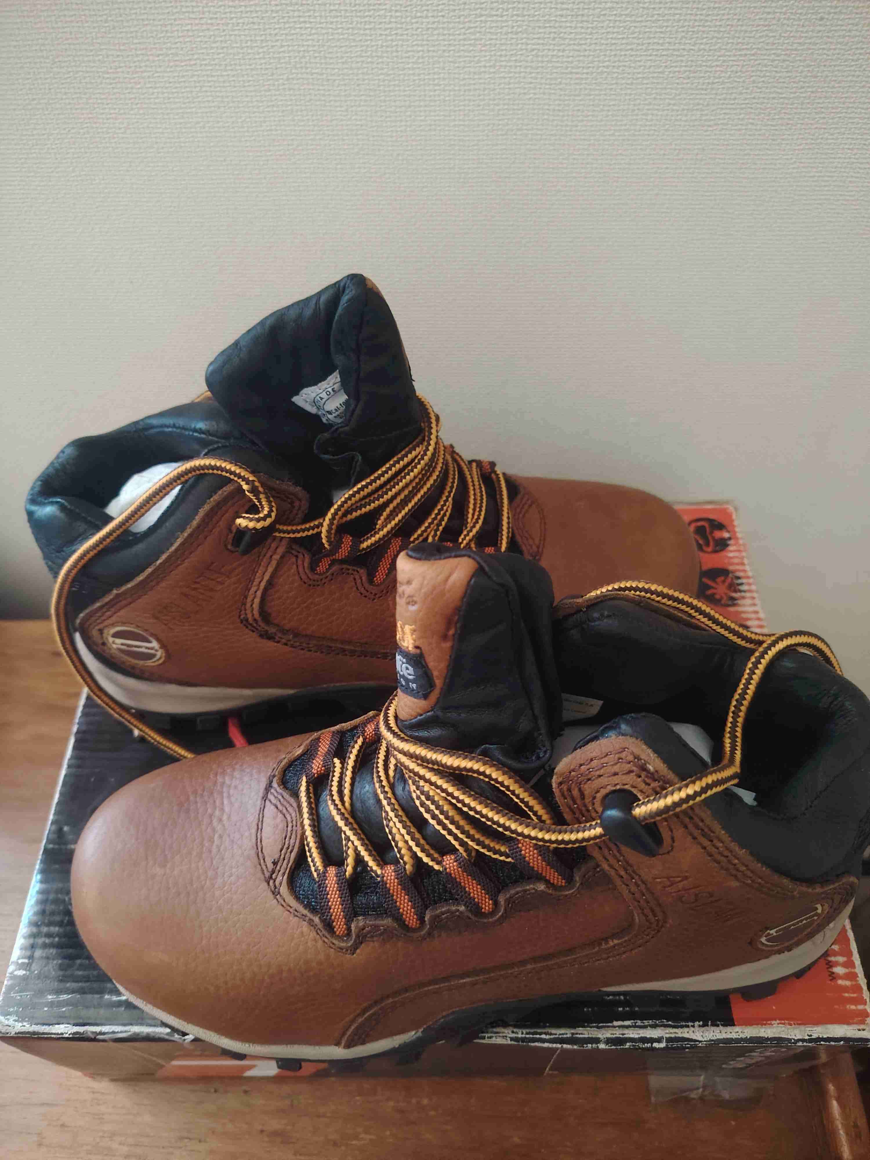 Zapatos de seguridad - miniatura 4