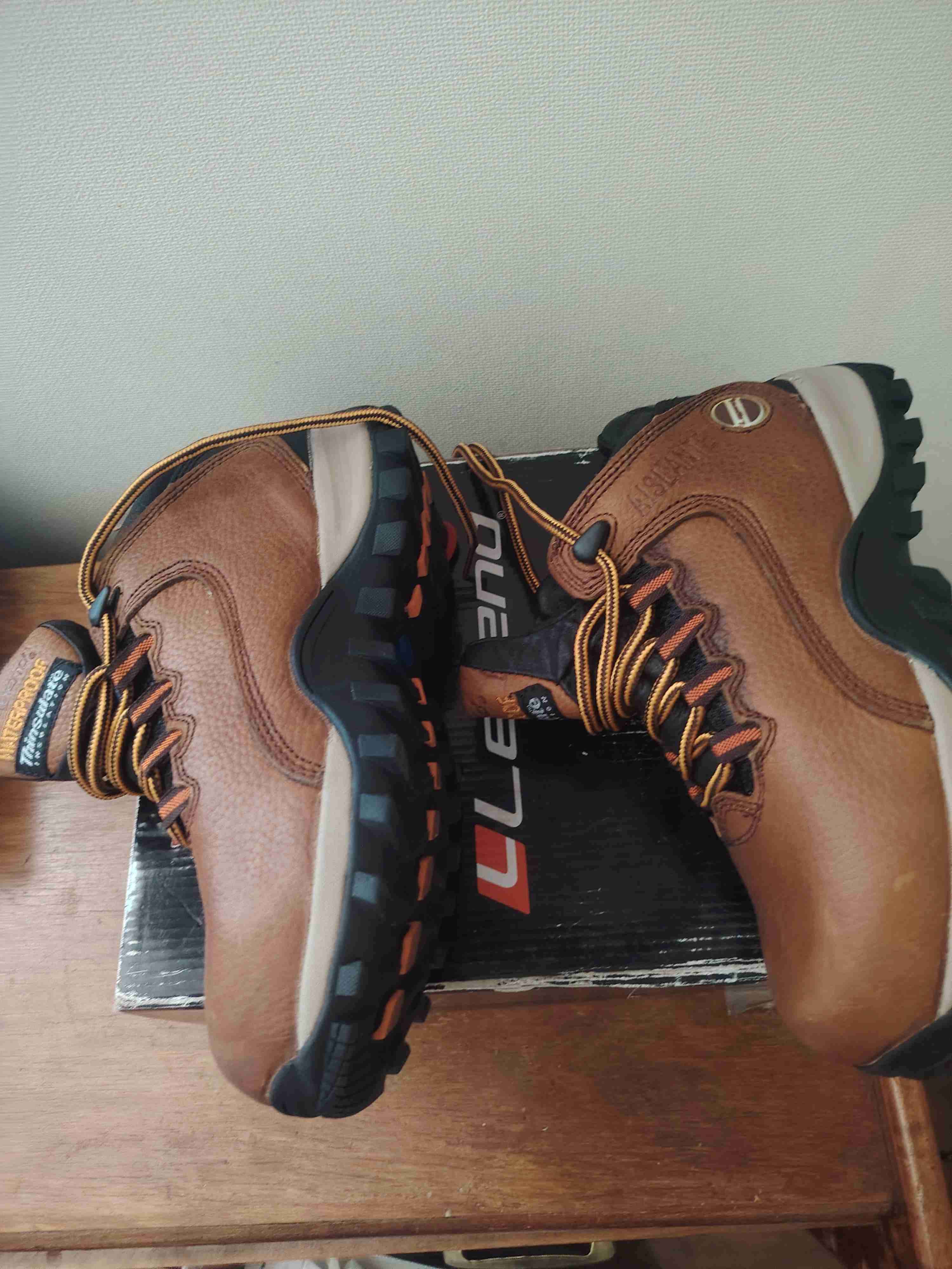 Zapatos de seguridad - miniatura 5