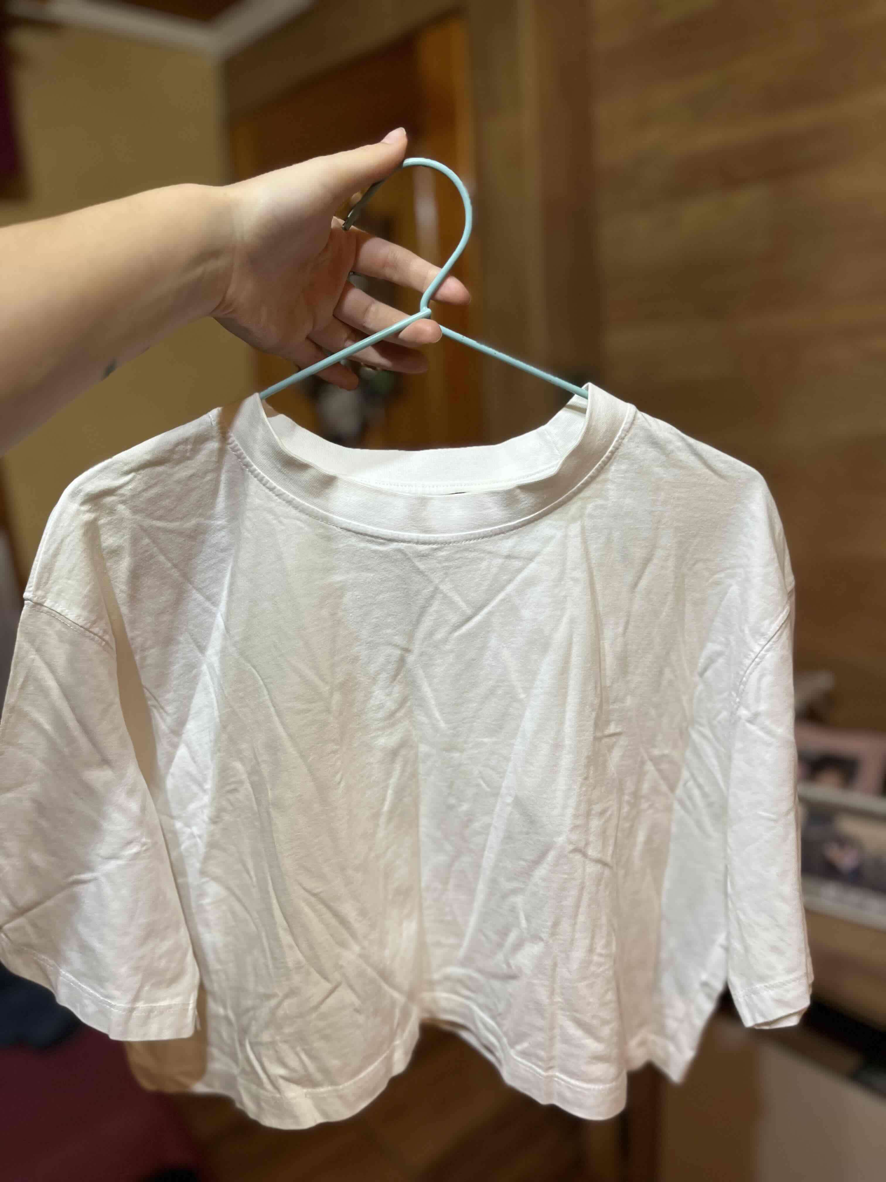 Polera negra básica - miniatura 3