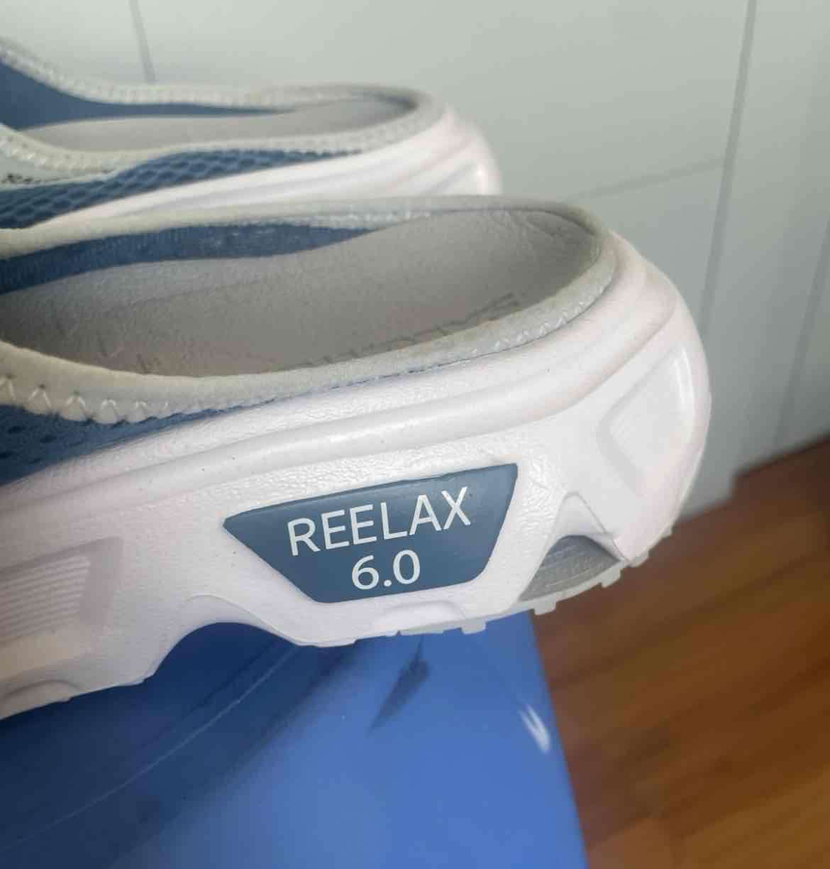 Zapatillas  azules Salomon hombre - miniatura 3