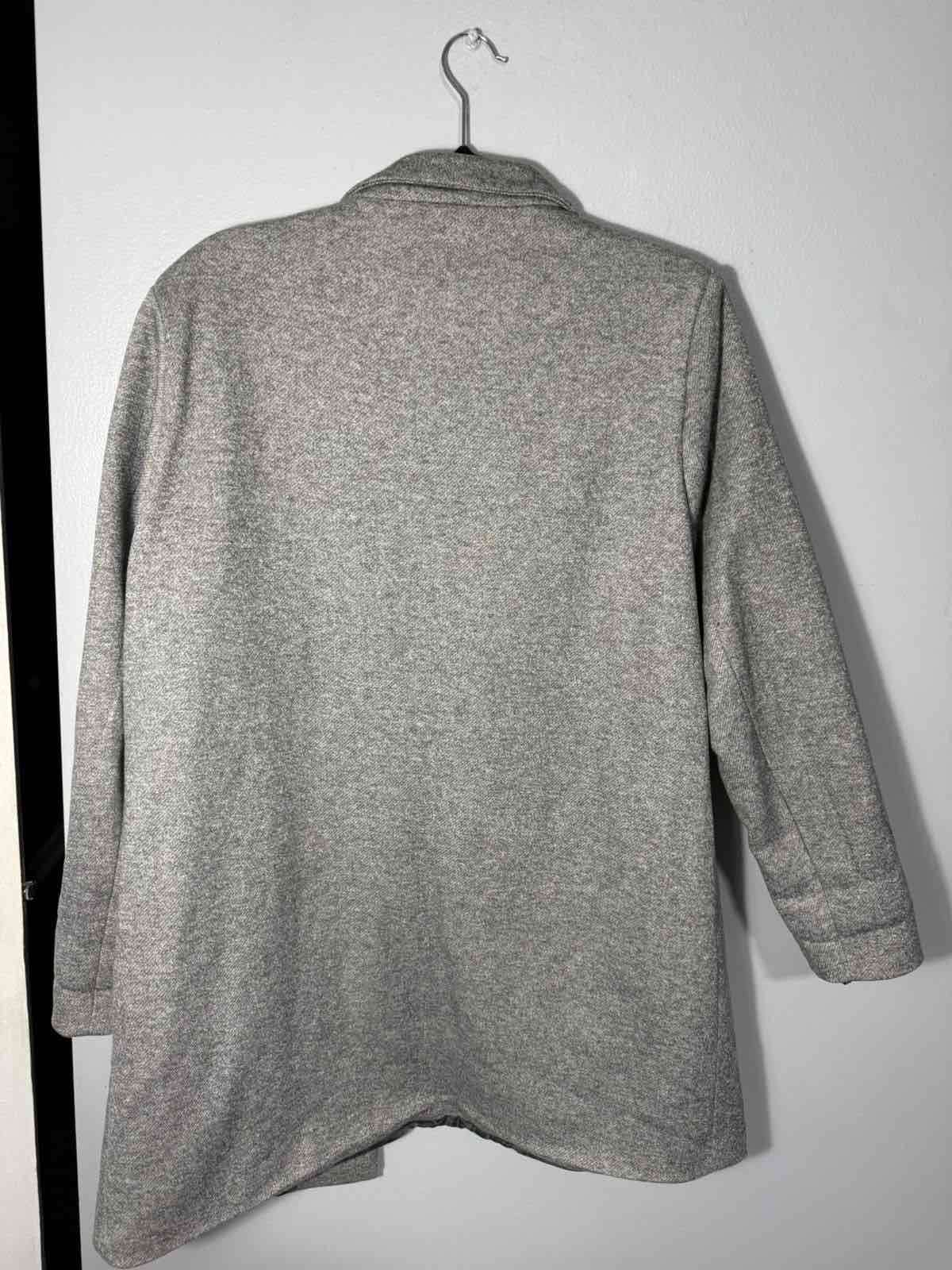 Blazer gris claro Marítimo – Talla XL - miniatura 3