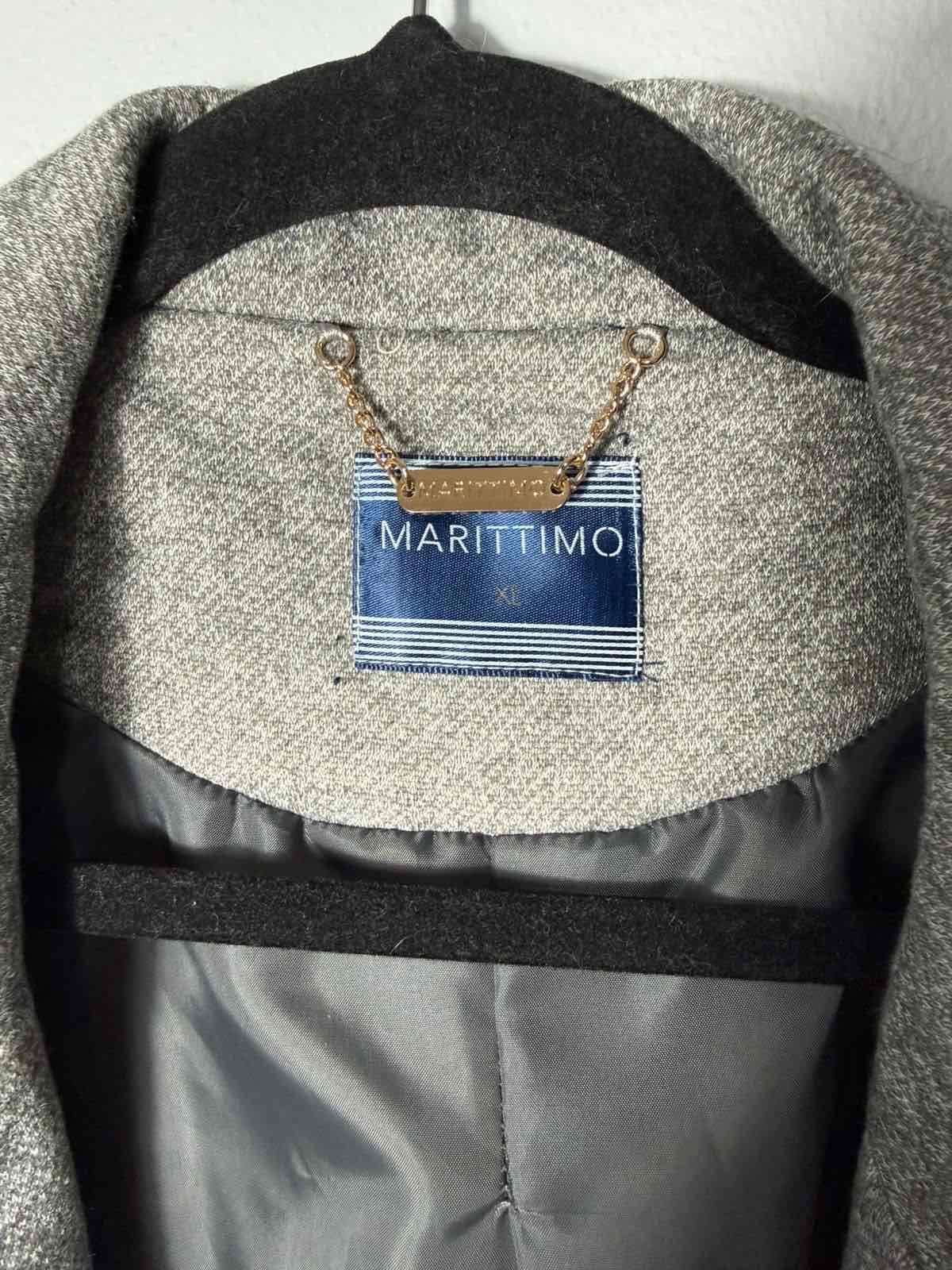 Blazer gris claro Marítimo – Talla XL - miniatura 4