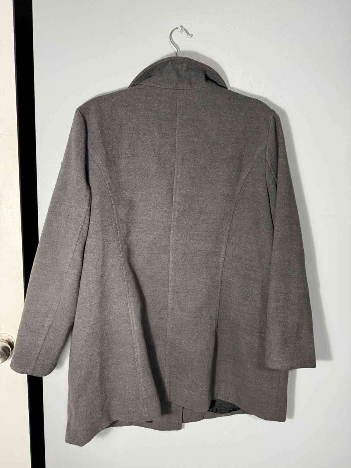 Blazer gris oscuro Gina Laura – Talla XL - miniatura 3