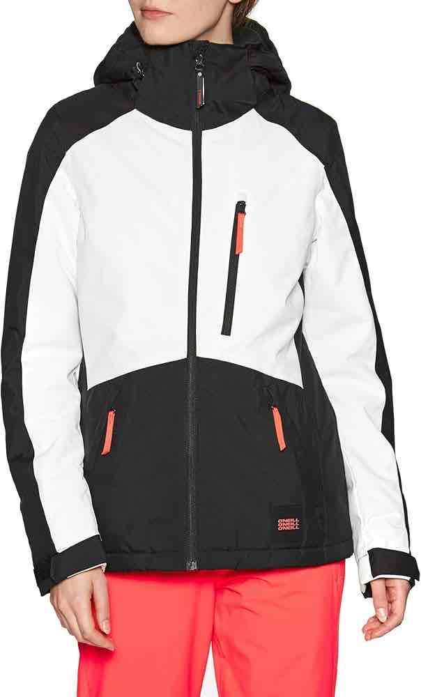 Chaqueta de nieve mujer Oneill - miniatura 2
