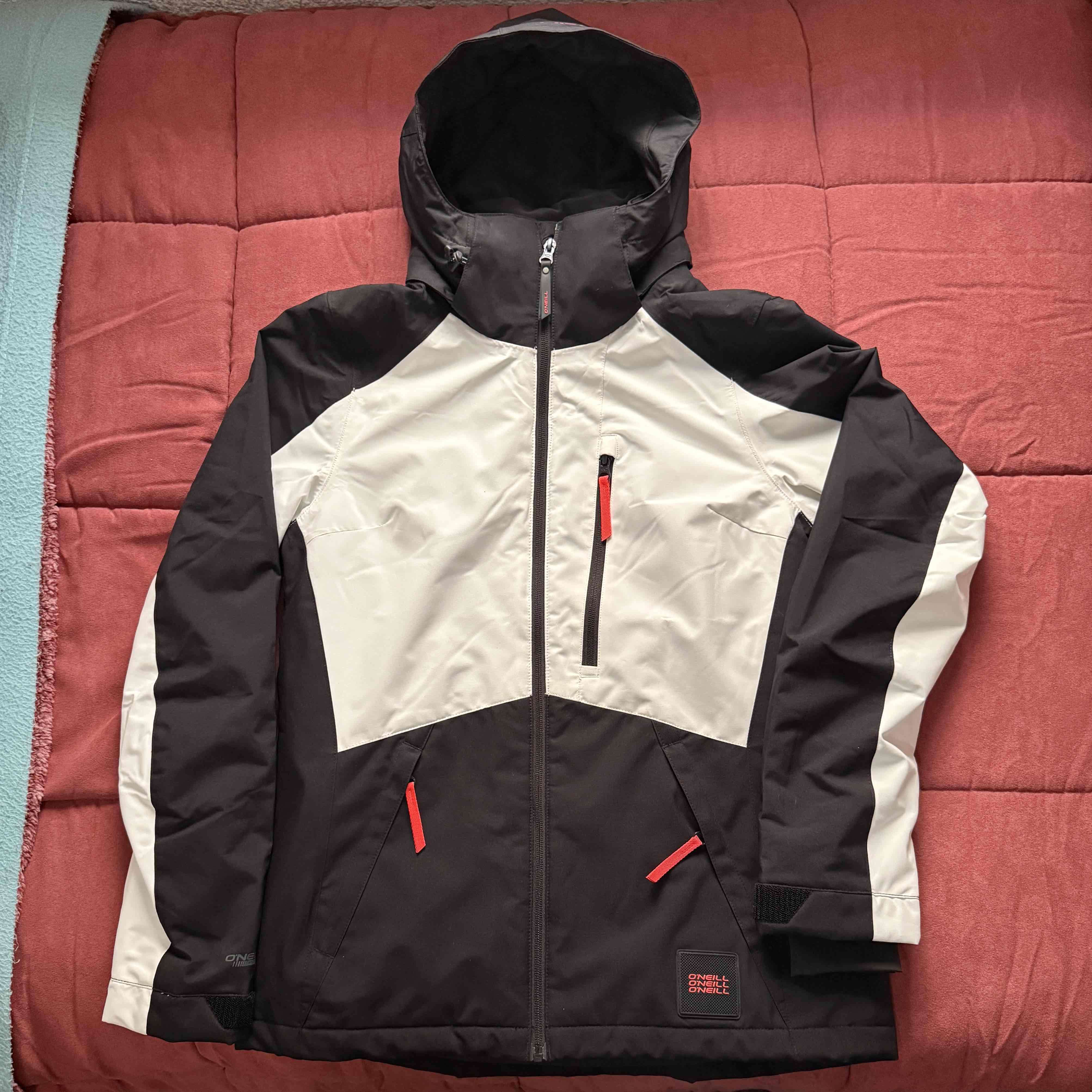 Chaqueta de nieve mujer Oneill - miniatura 3