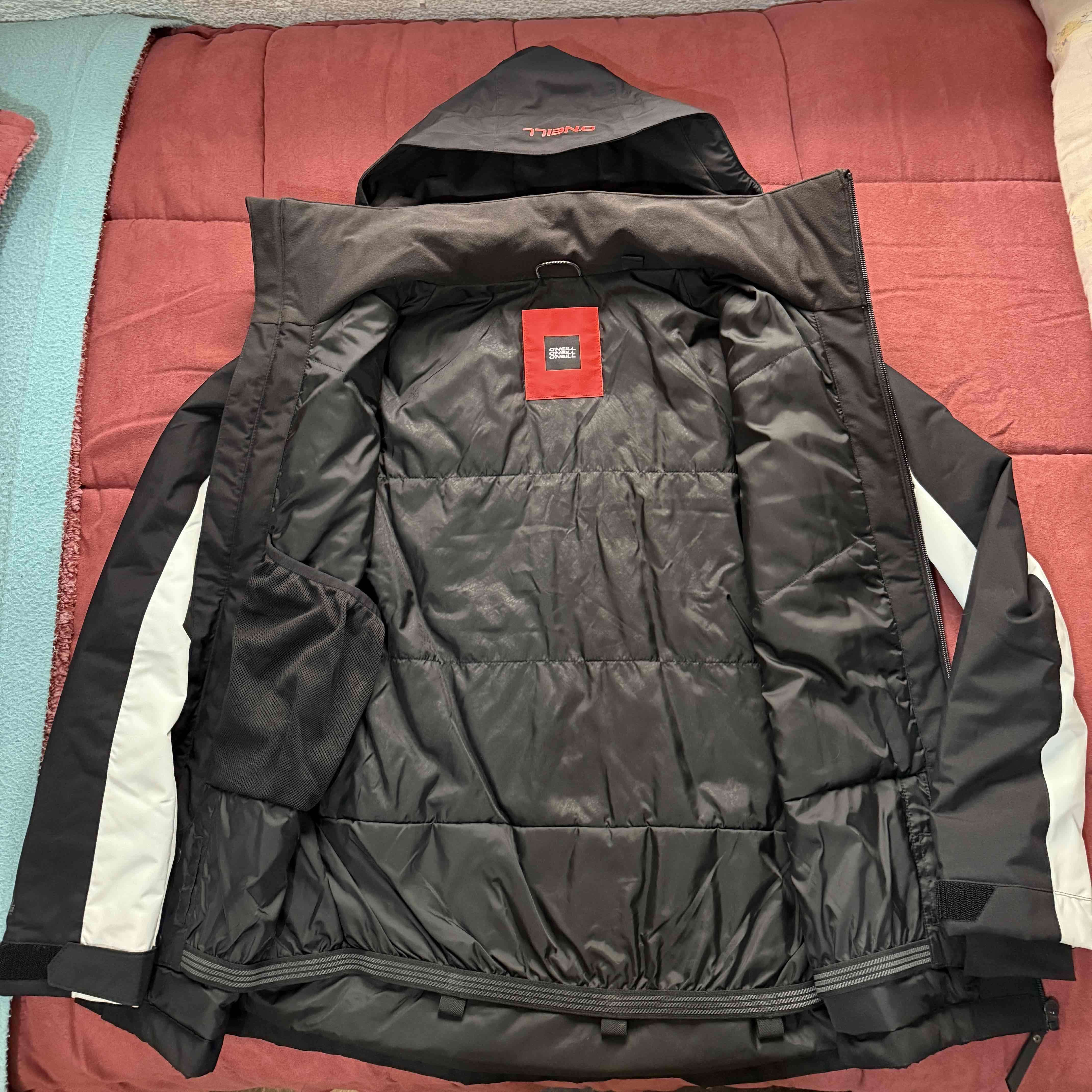 Chaqueta de nieve mujer Oneill - miniatura 5