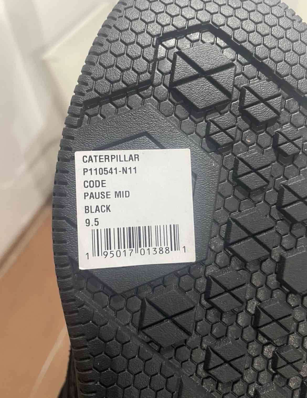 Zapatos hombre Caterpillar - miniatura 4