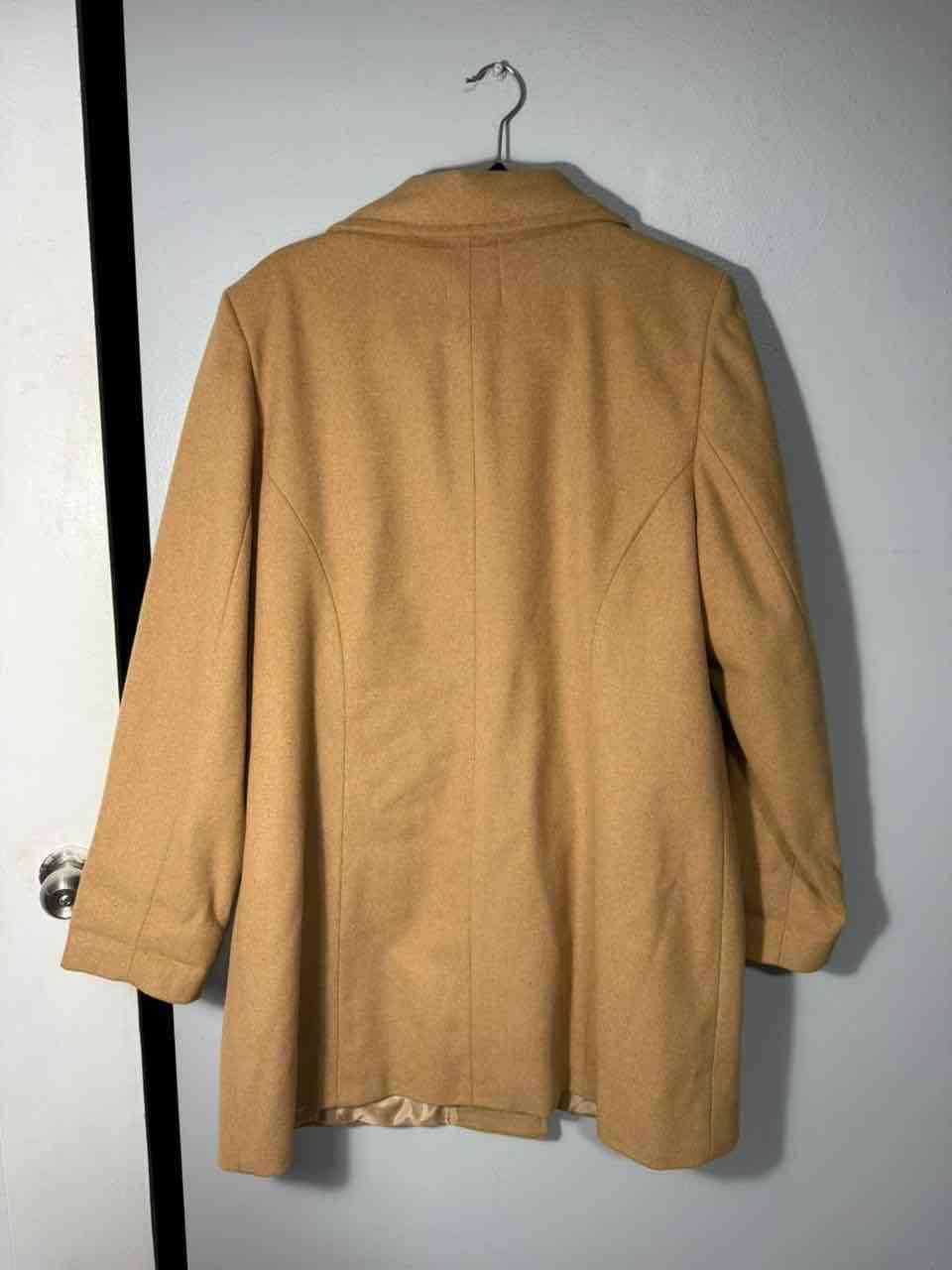 Blazer Evoque mostaza – Talla XL - miniatura 2