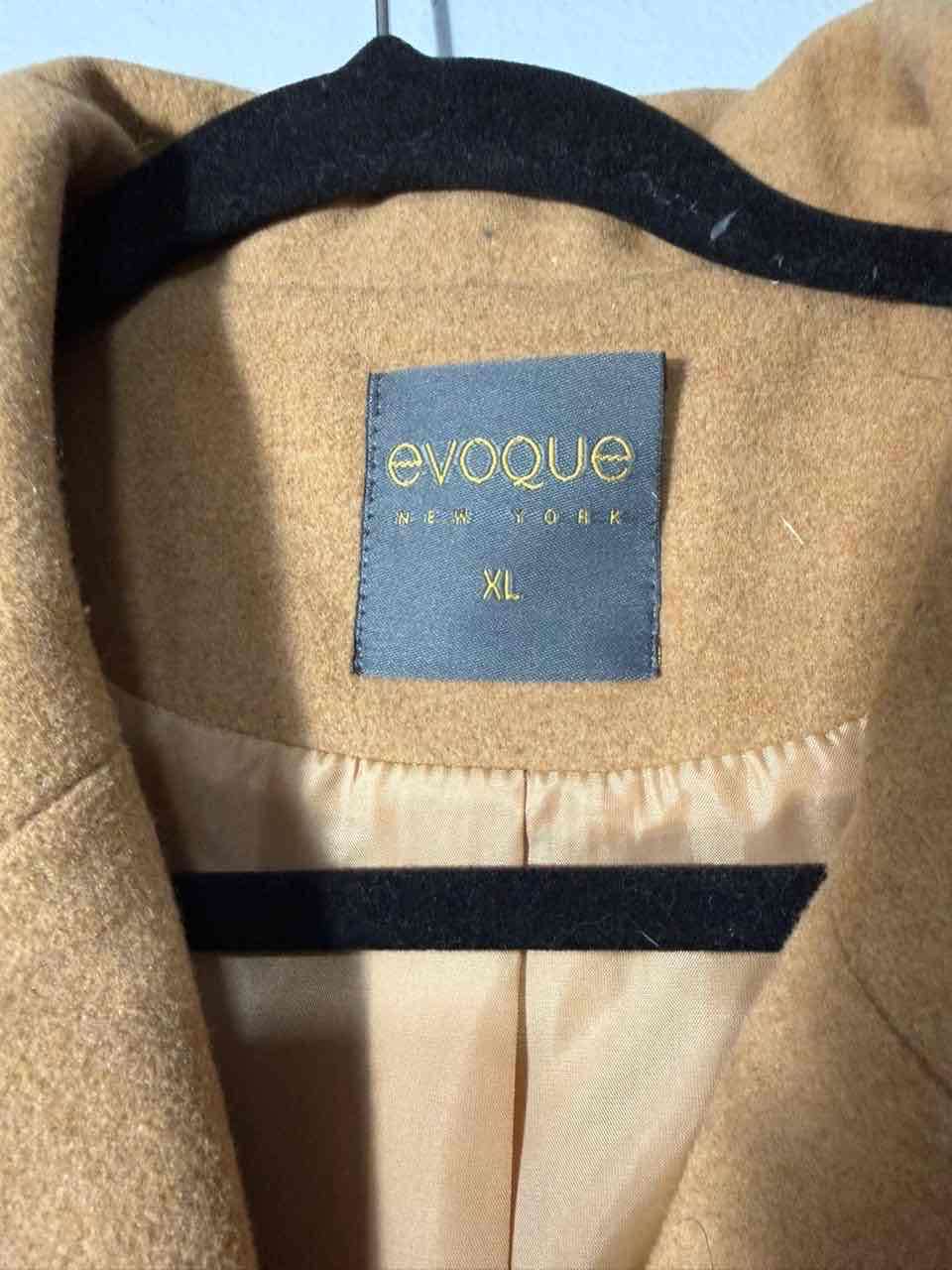 Blazer Evoque mostaza – Talla XL - miniatura 3