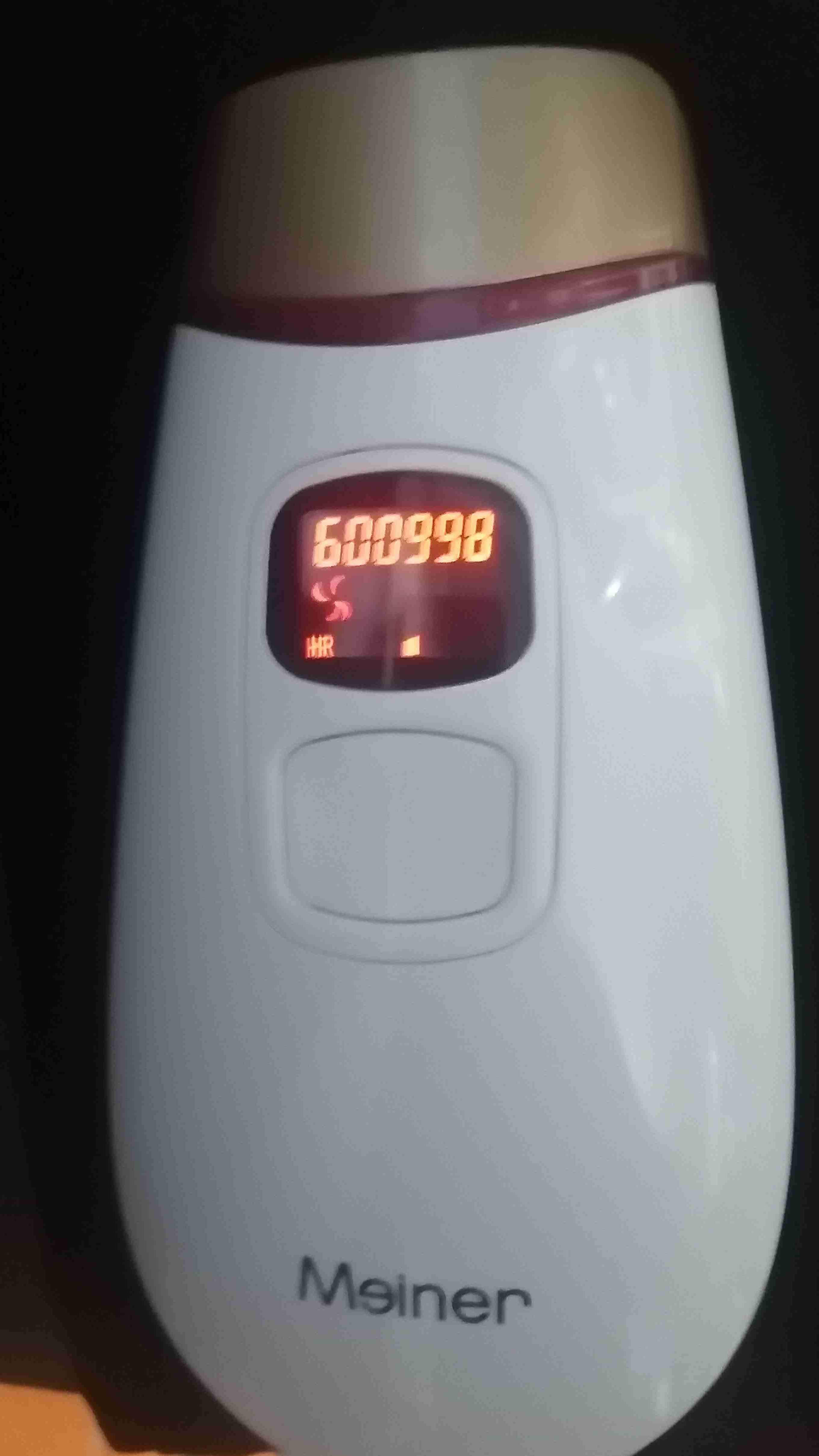 Depiladora IPL Meiner nueva - miniatura 2