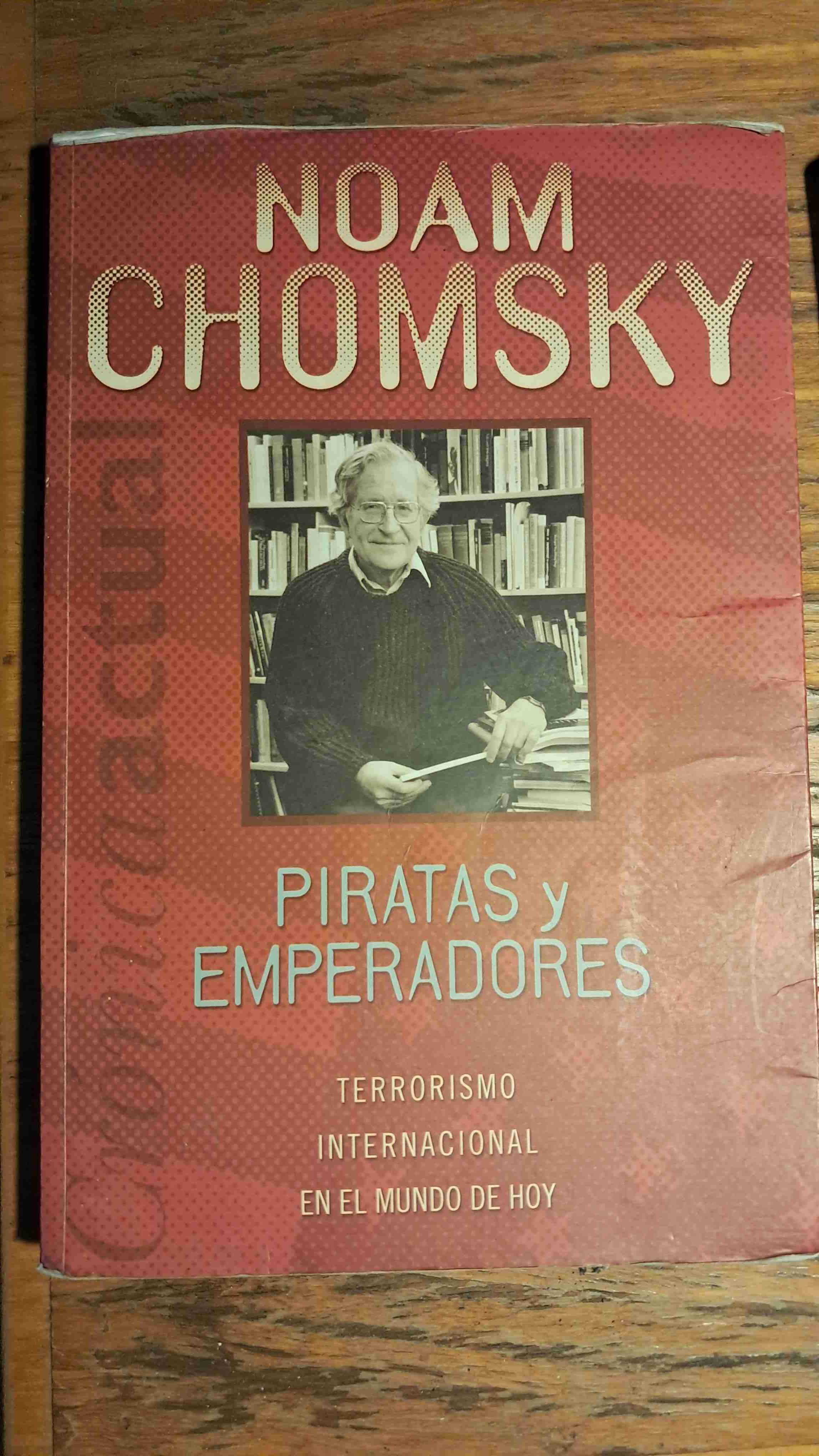 Libro Noam Chomsky 'Hegemonía o Supervivencia' - miniatura 2