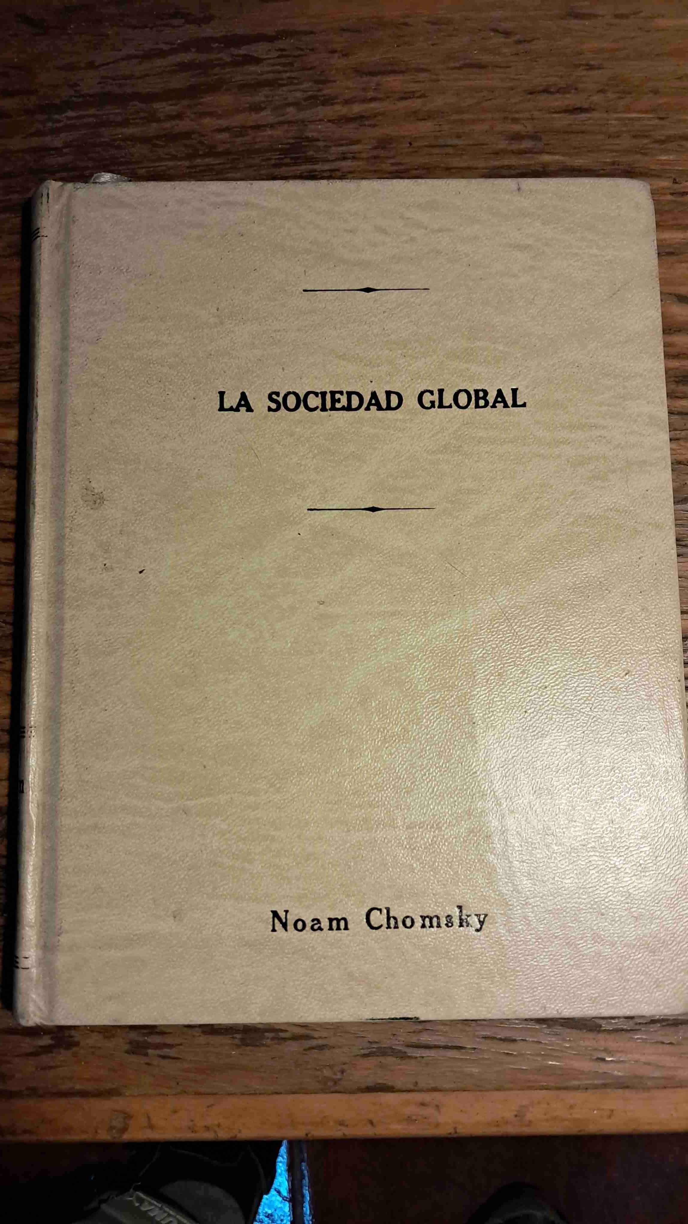 Libro Noam Chomsky 'Hegemonía o Supervivencia' - miniatura 5