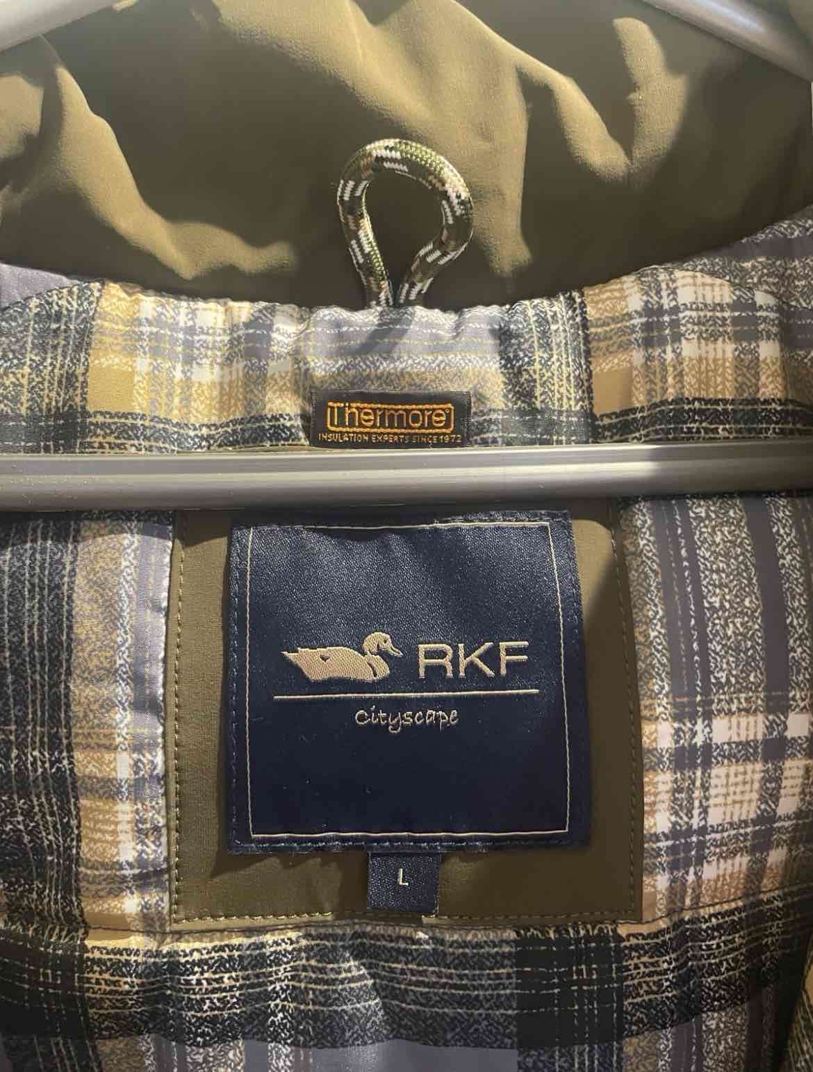 Parka de hombre térmica Rockford - miniatura 3