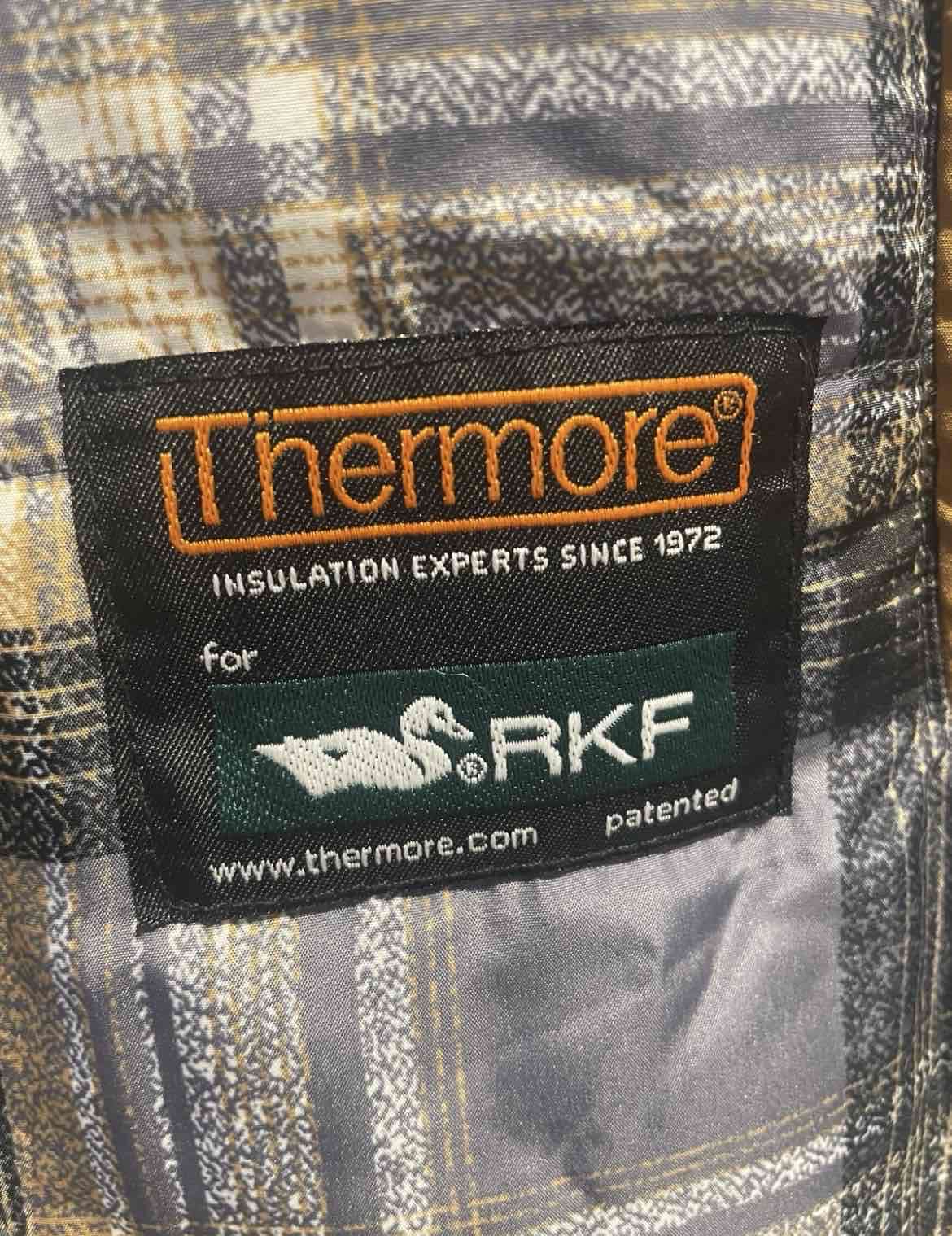 Parka de hombre térmica Rockford - miniatura 4