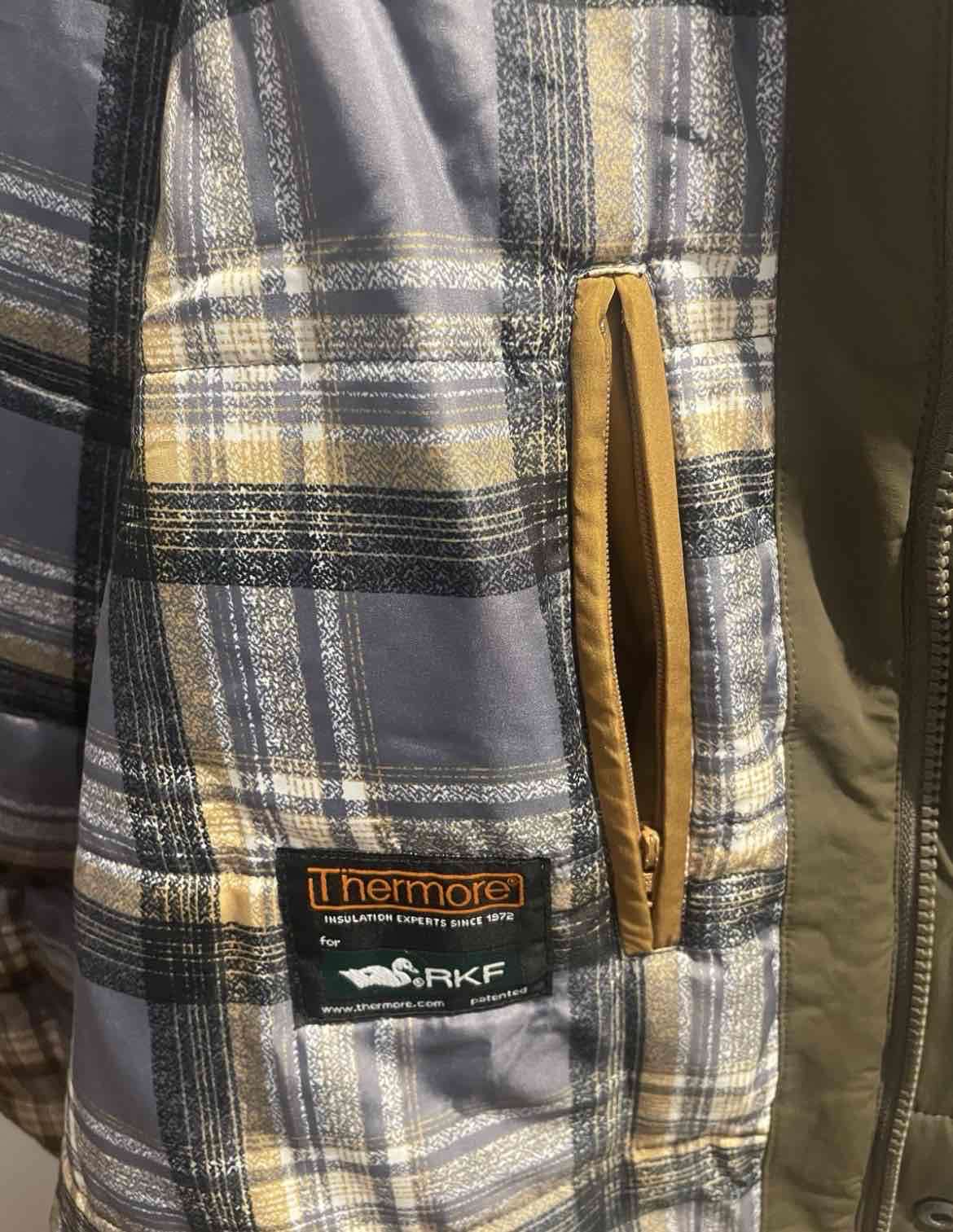 Parka de hombre térmica Rockford - miniatura 5