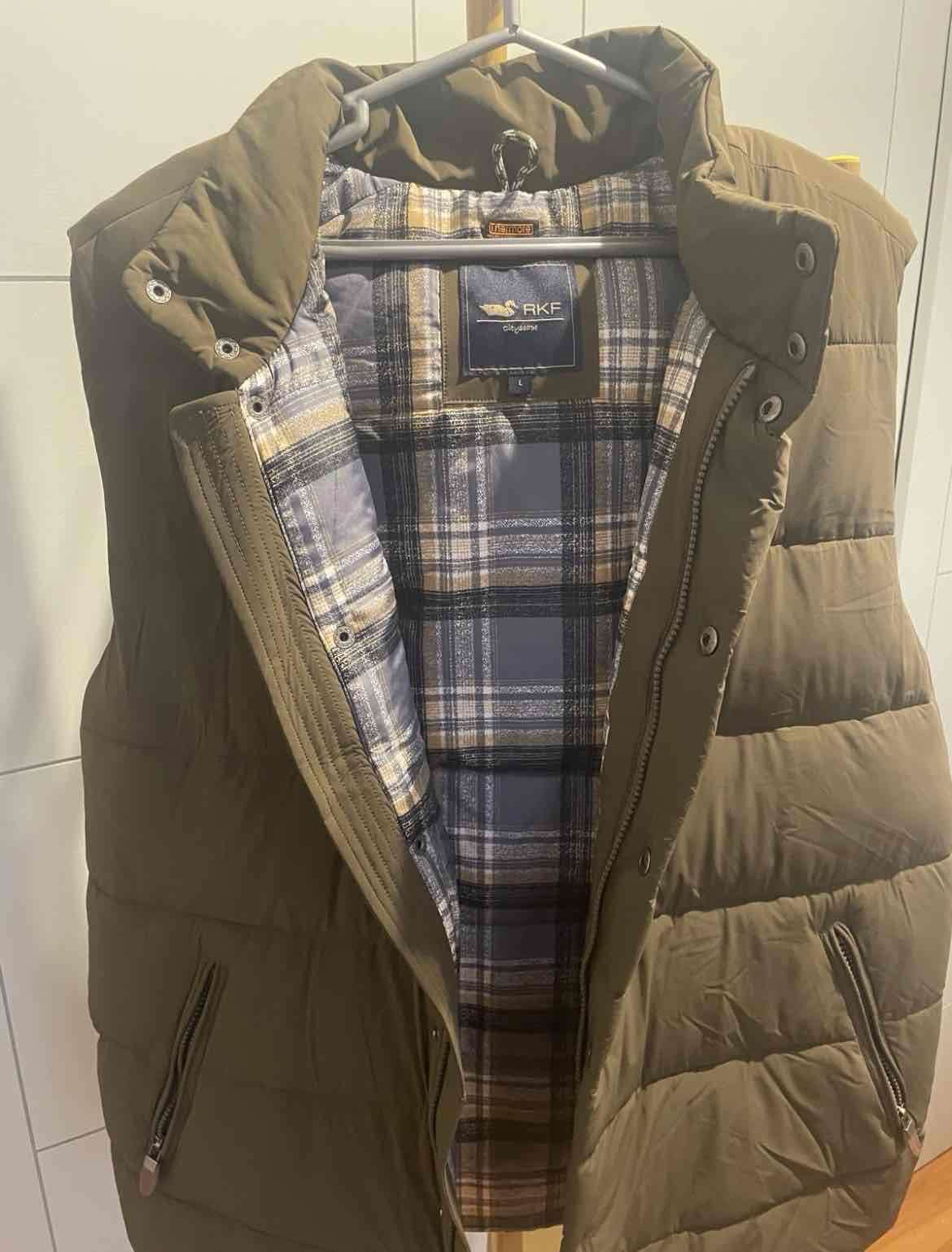 Parka de hombre térmica Rockford - miniatura 6