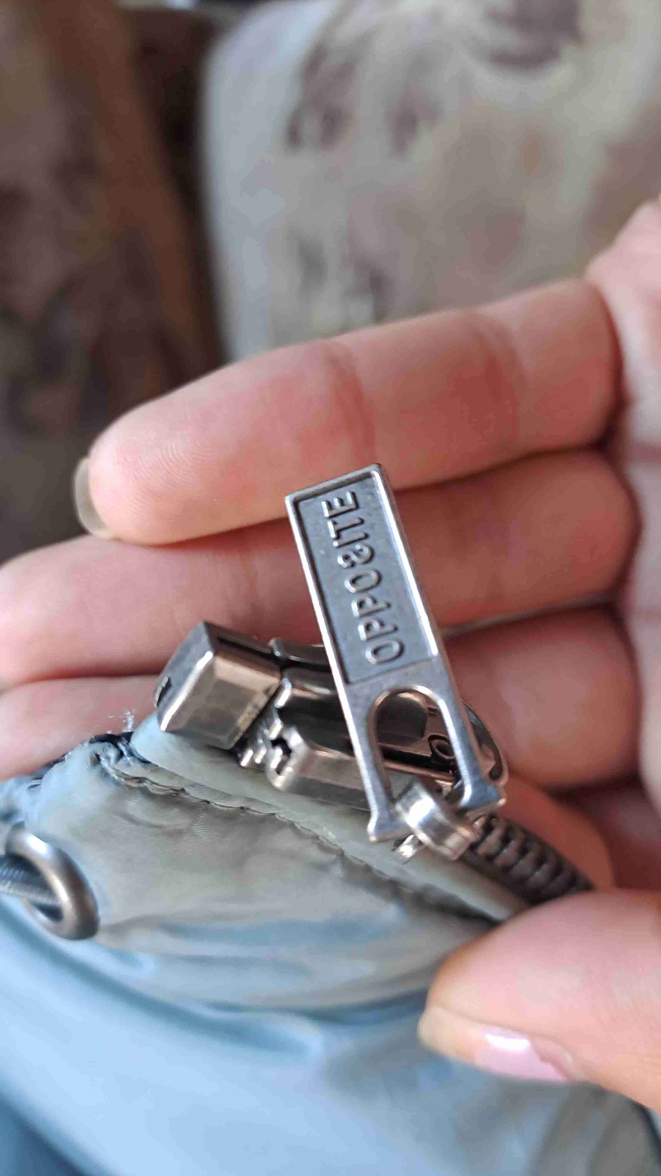 Chaleco acolchado sin mangas - miniatura 3