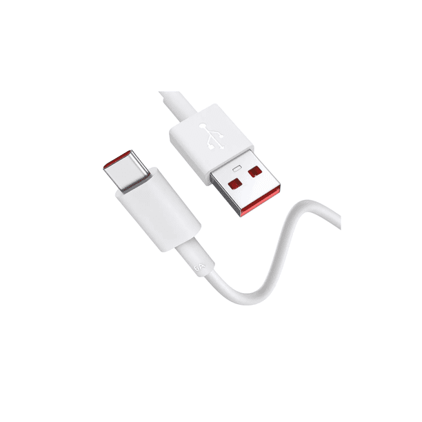 Cable USB-C a USB-A blanco - miniatura 2