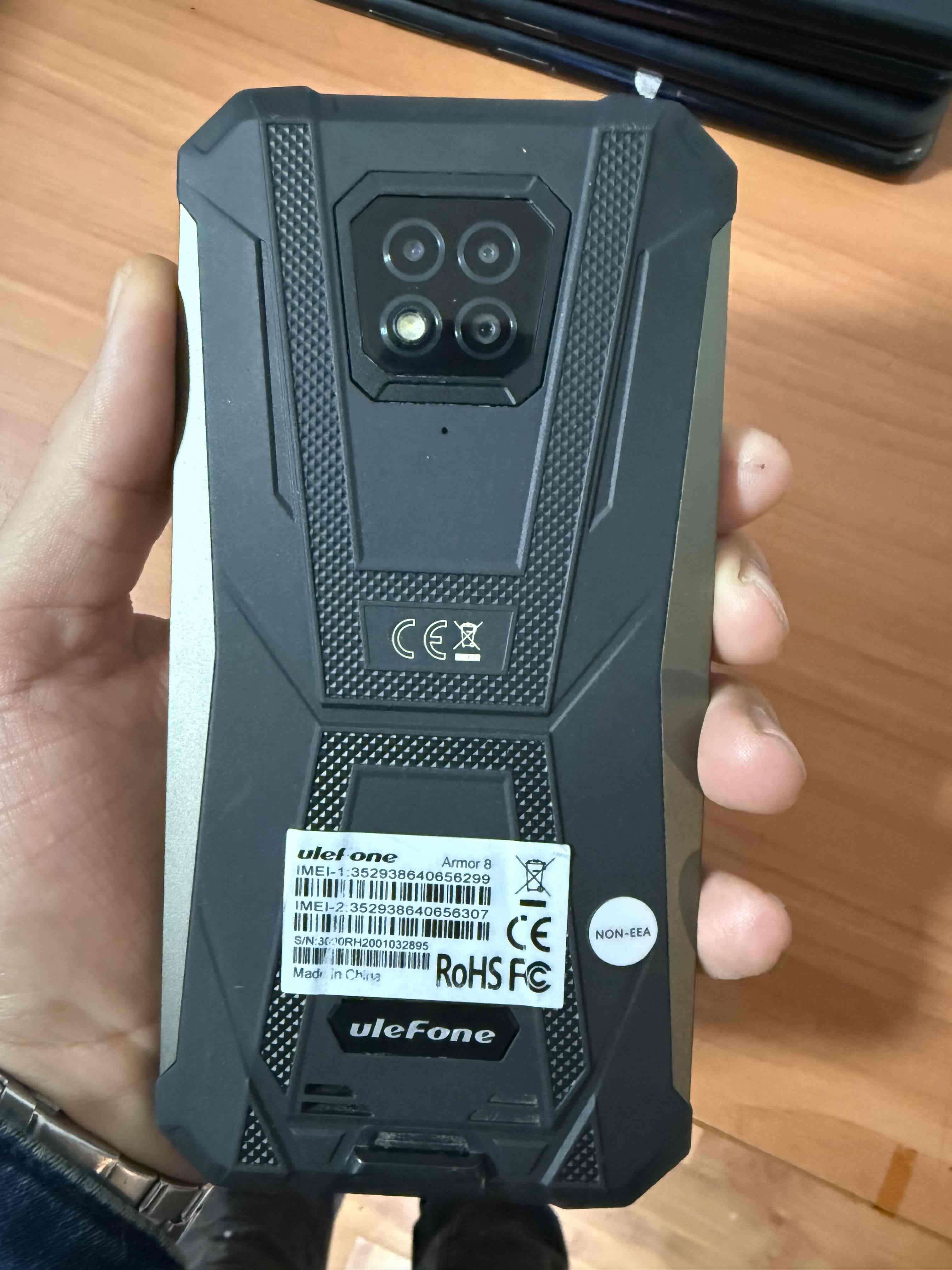 Smartphone Ulefone Armor 8 - miniatura 1
