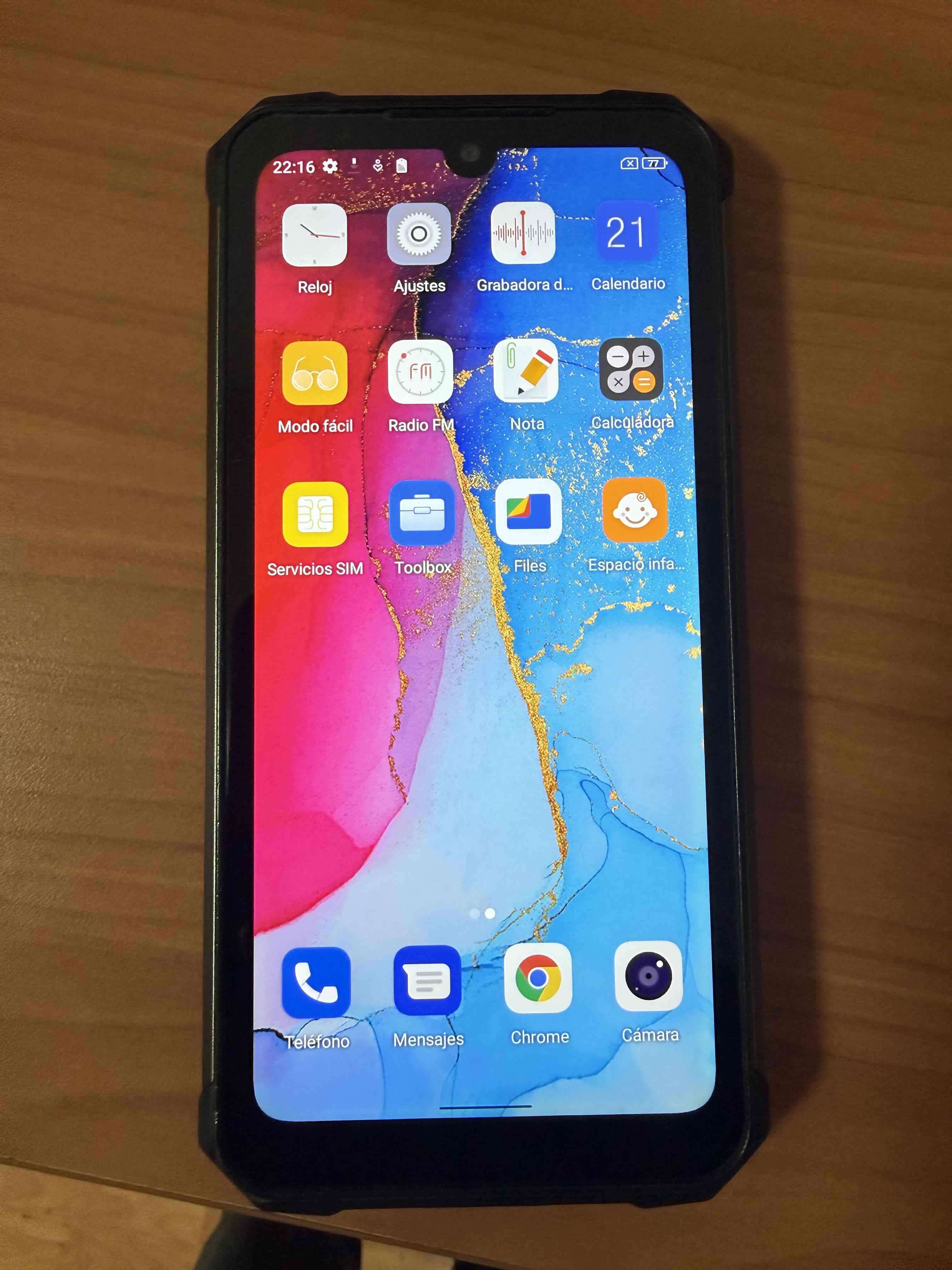 Smartphone Ulefone Armor 8 - miniatura 2