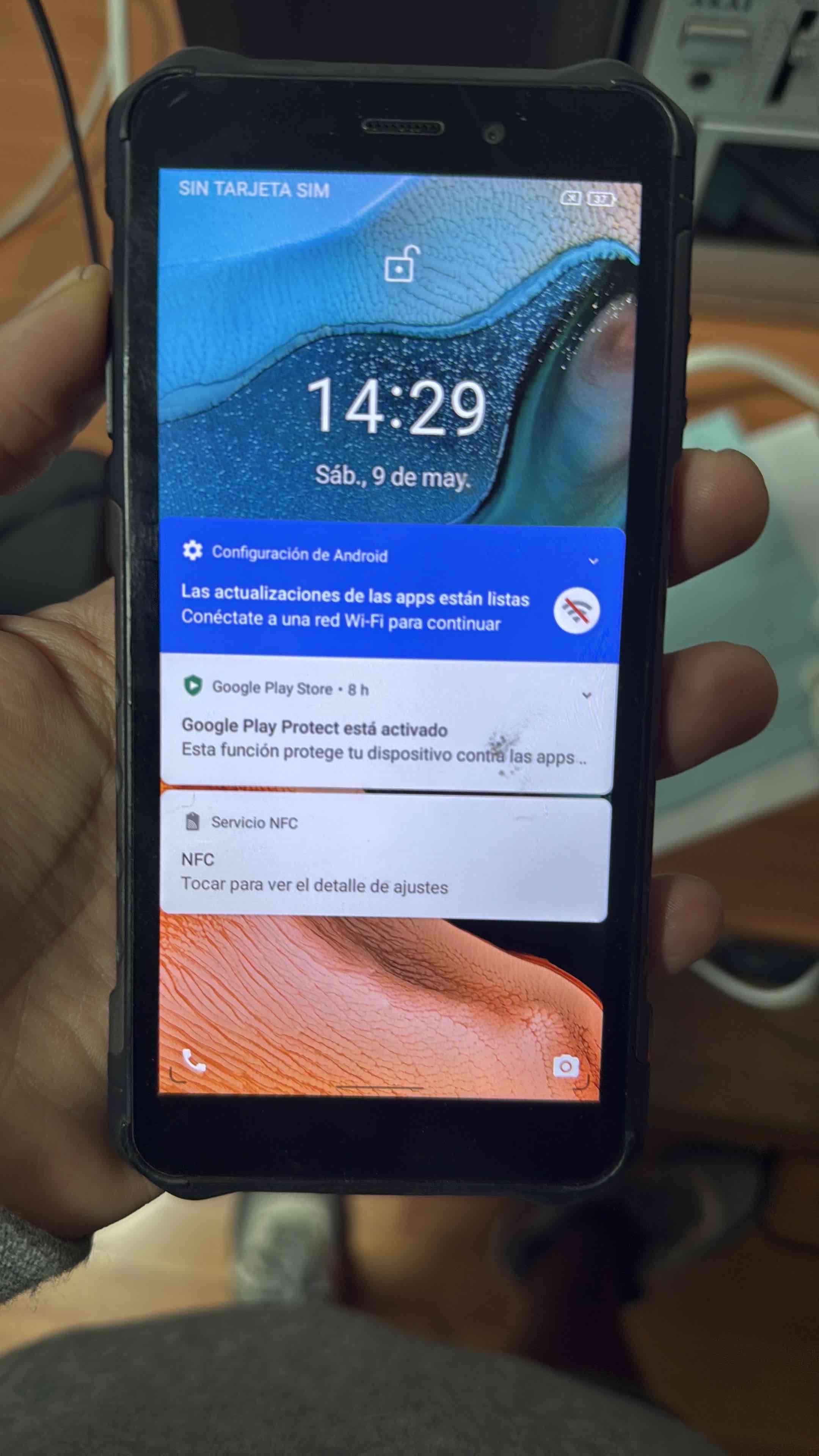 Smartphone Ulefone Armor 8 - miniatura 3